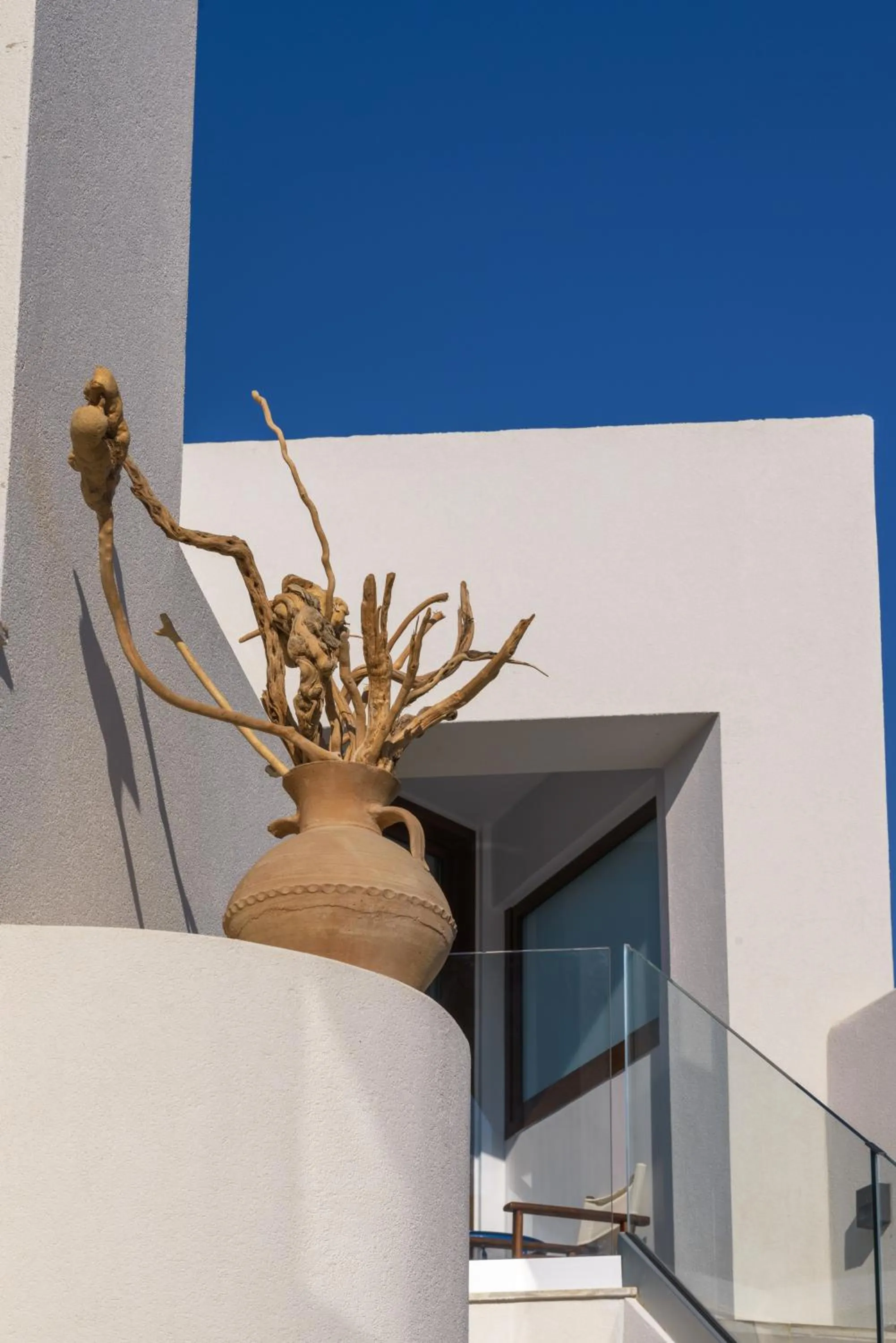 Day in Mika Villas & Suites