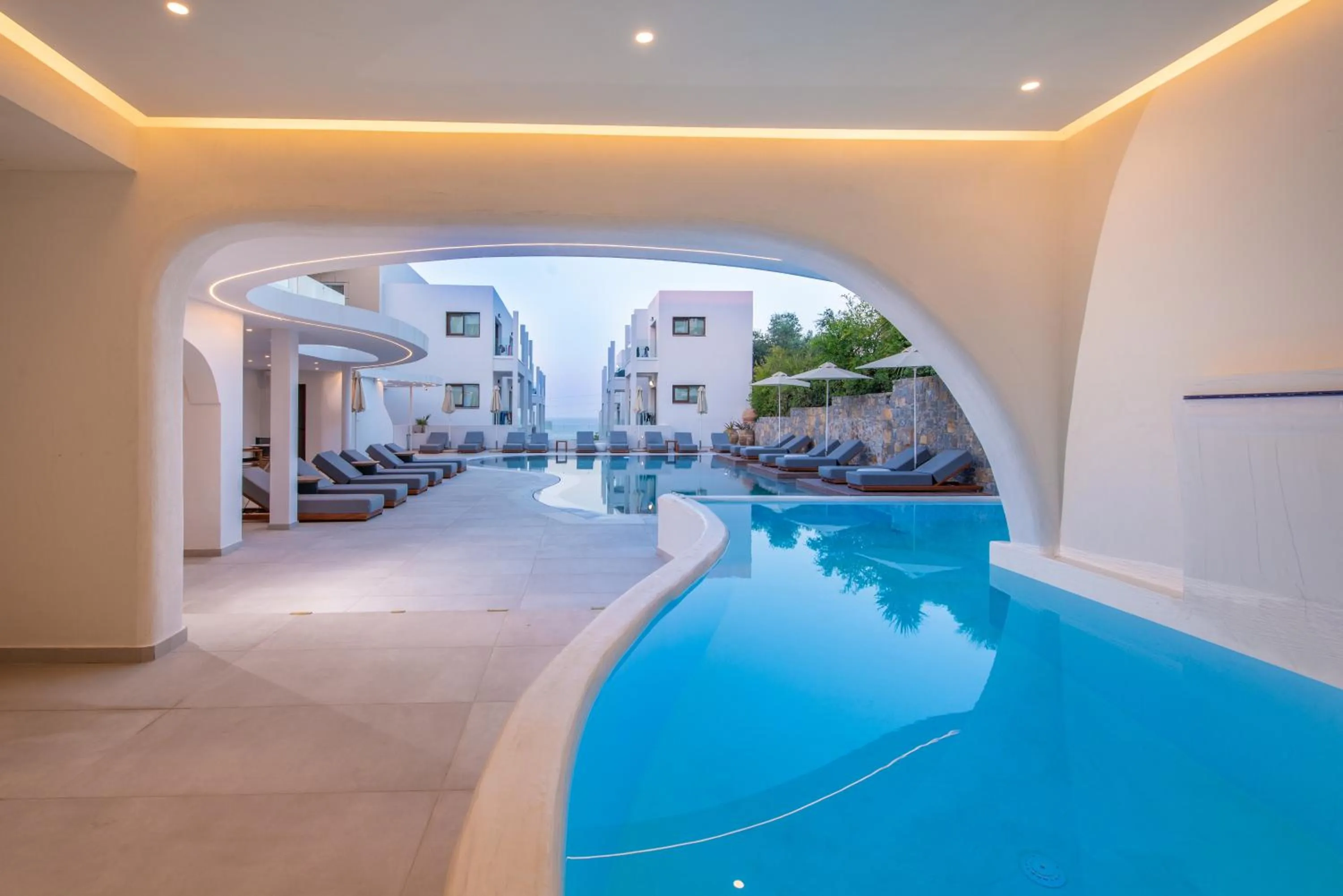 Pool view, Swimming Pool in Bita Hubs