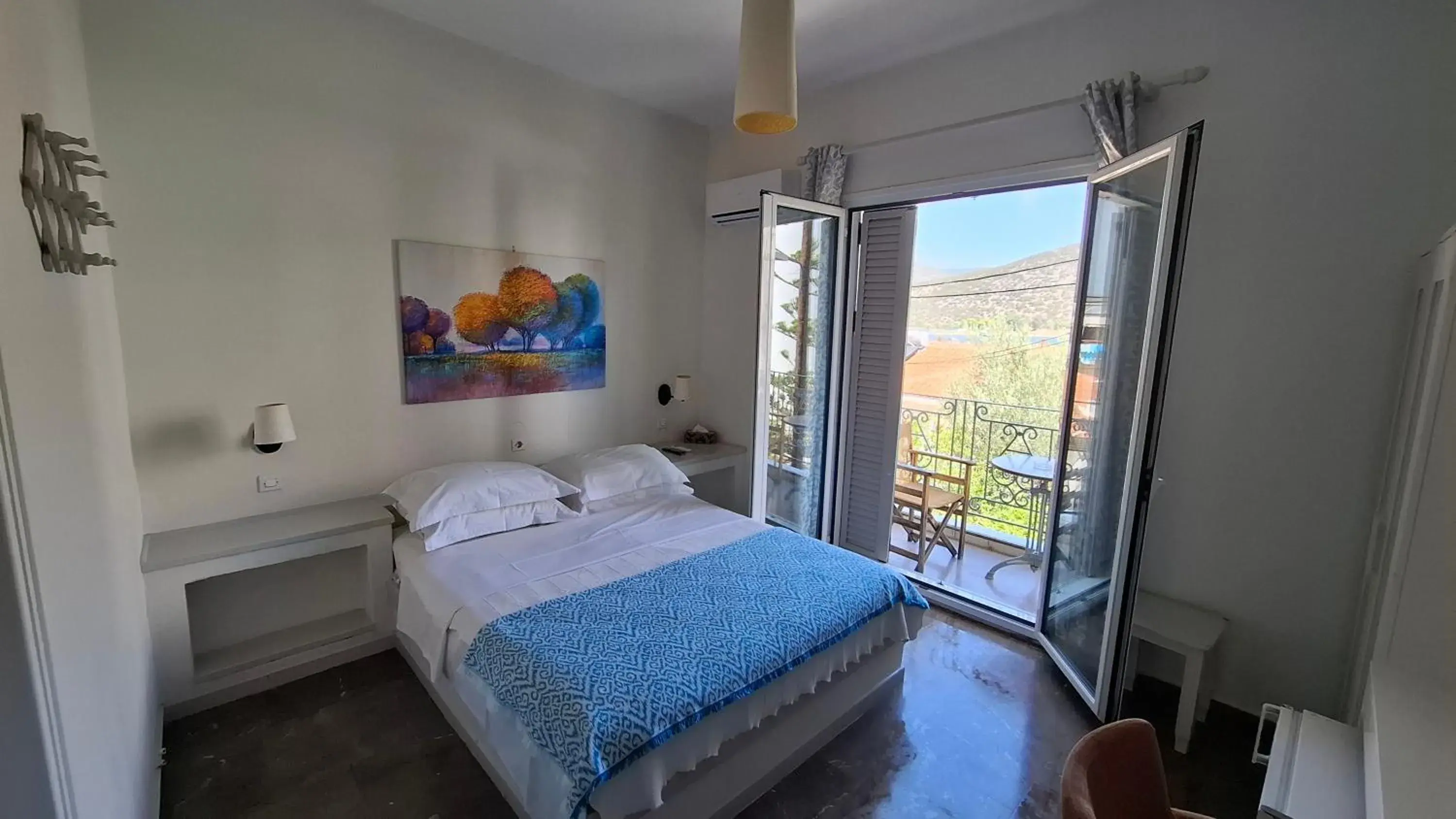 Double Room in Zoe Pension Double Room in Zoe Pension