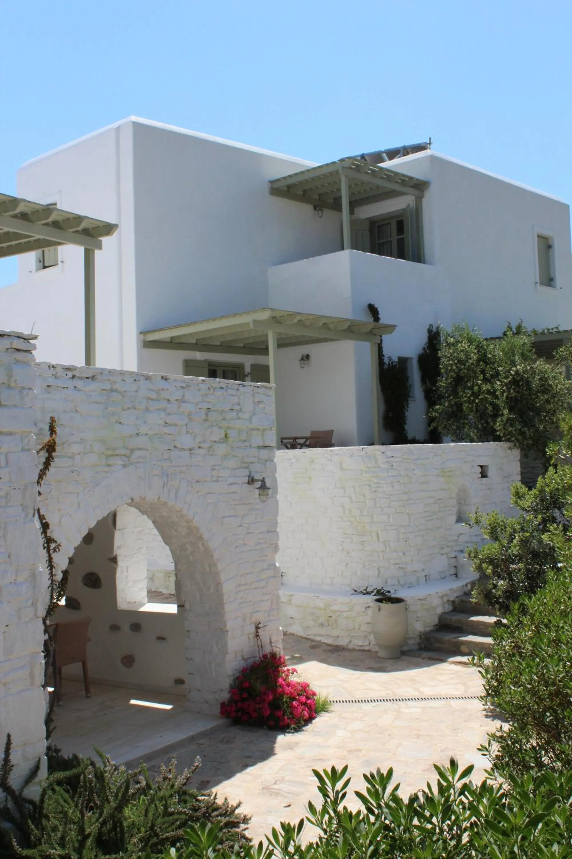 Saint Andrea Seaside Resort - Adults Only