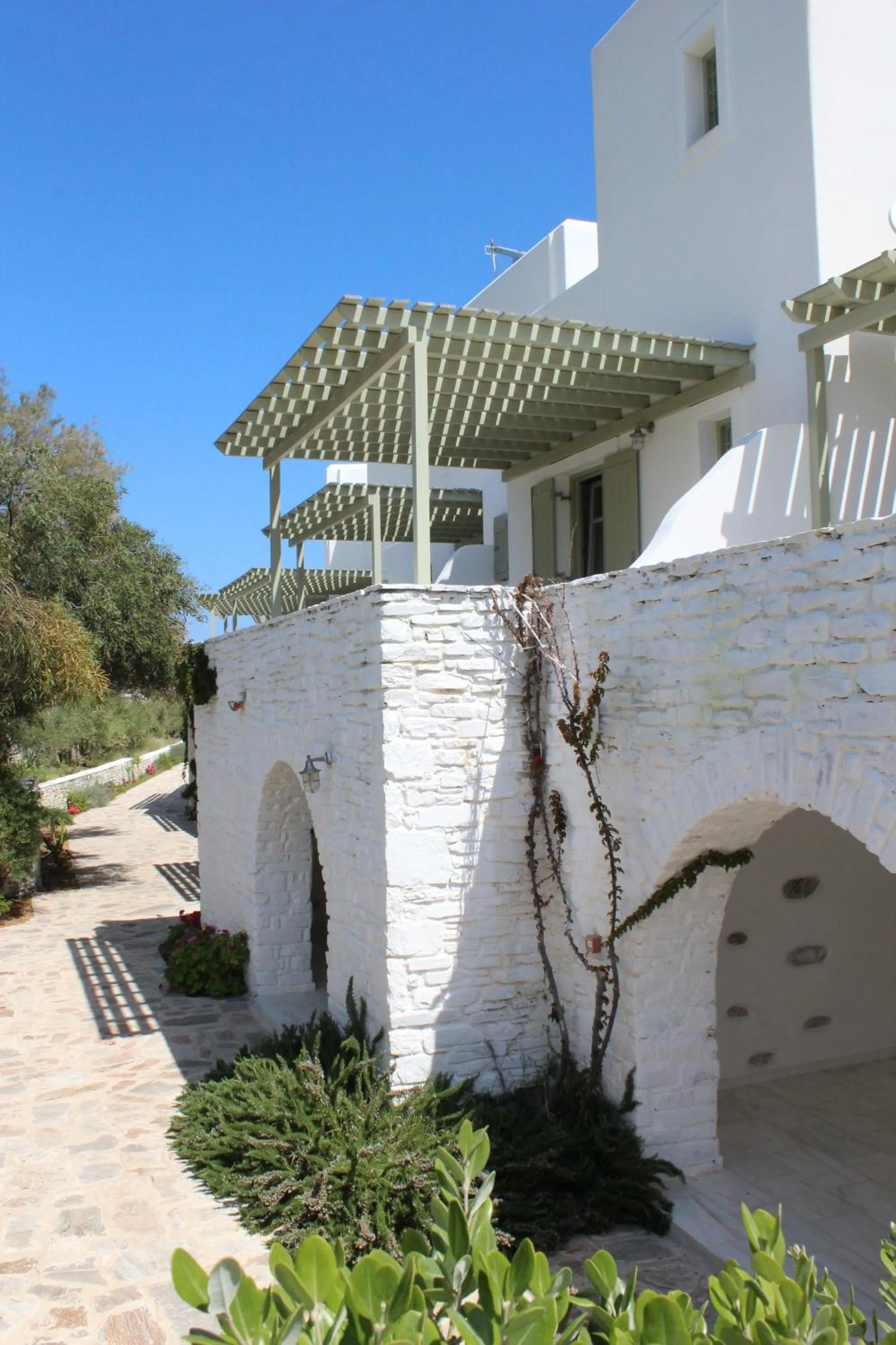 Saint Andrea Seaside Resort - Adults Only