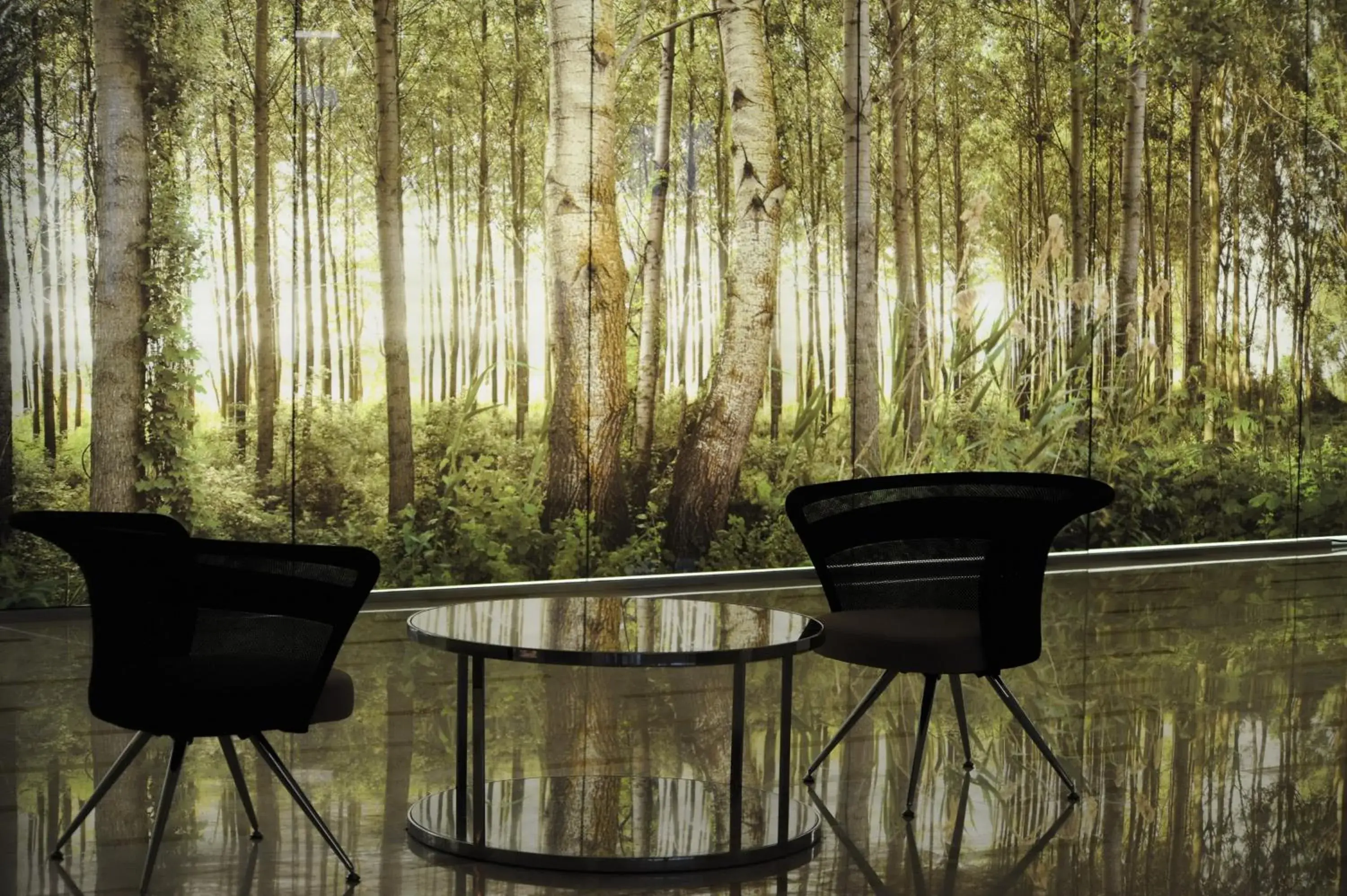 Lobby or reception in Lucy Hotel Lobby or reception in Lucy Hotel