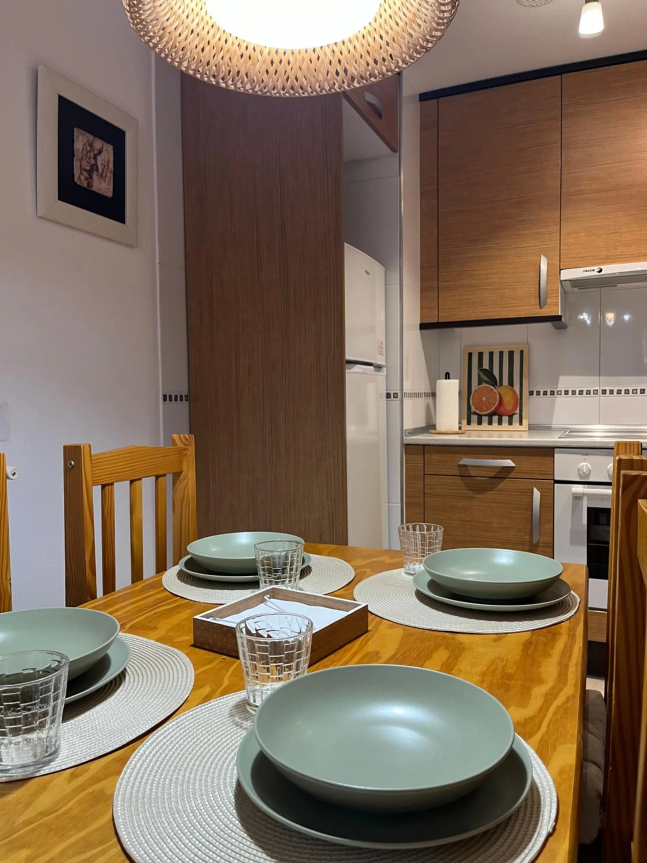 Apartment in Acogedor Apartamento En Huesca