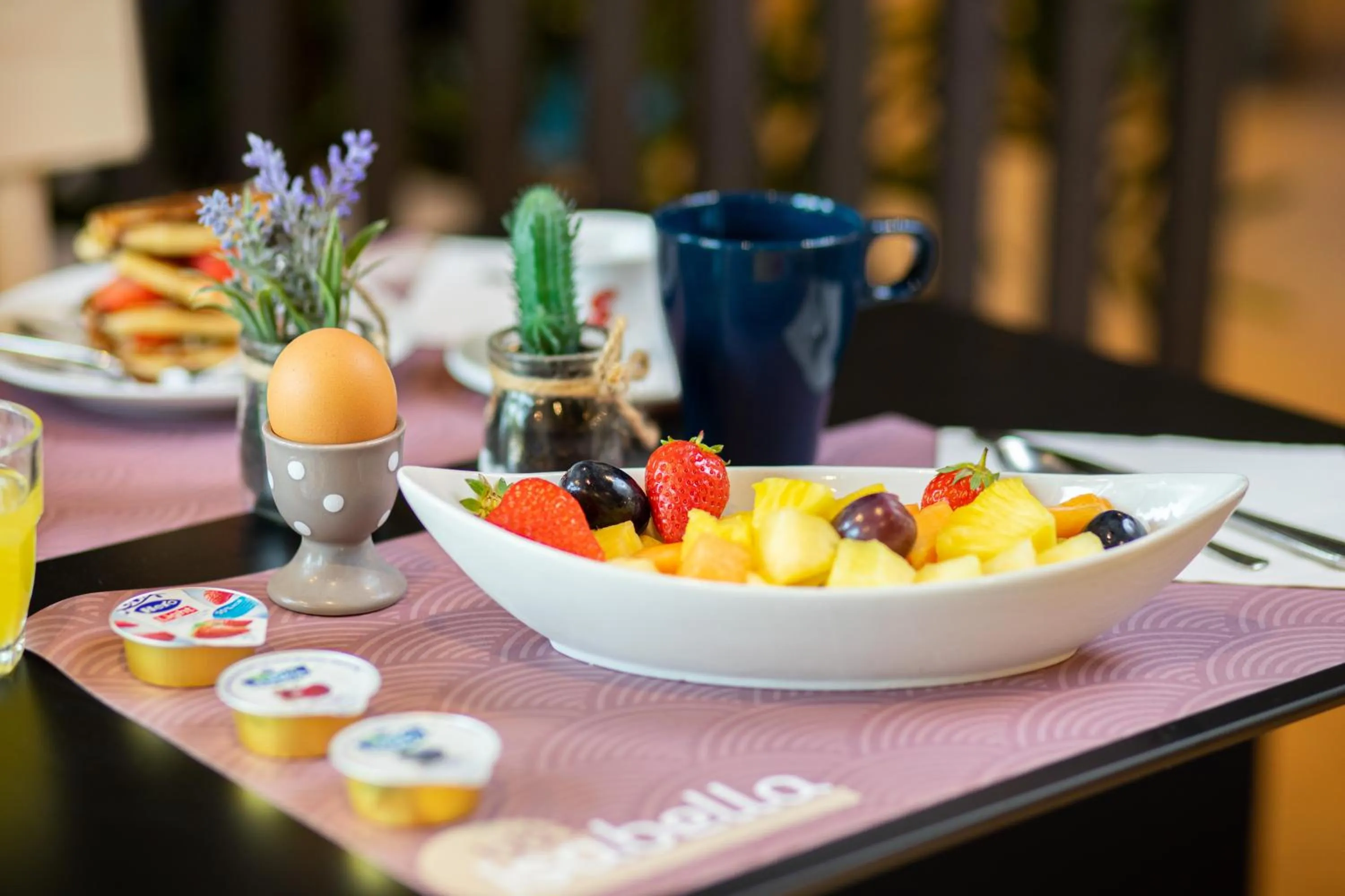 Breakfast in B&B Isabella