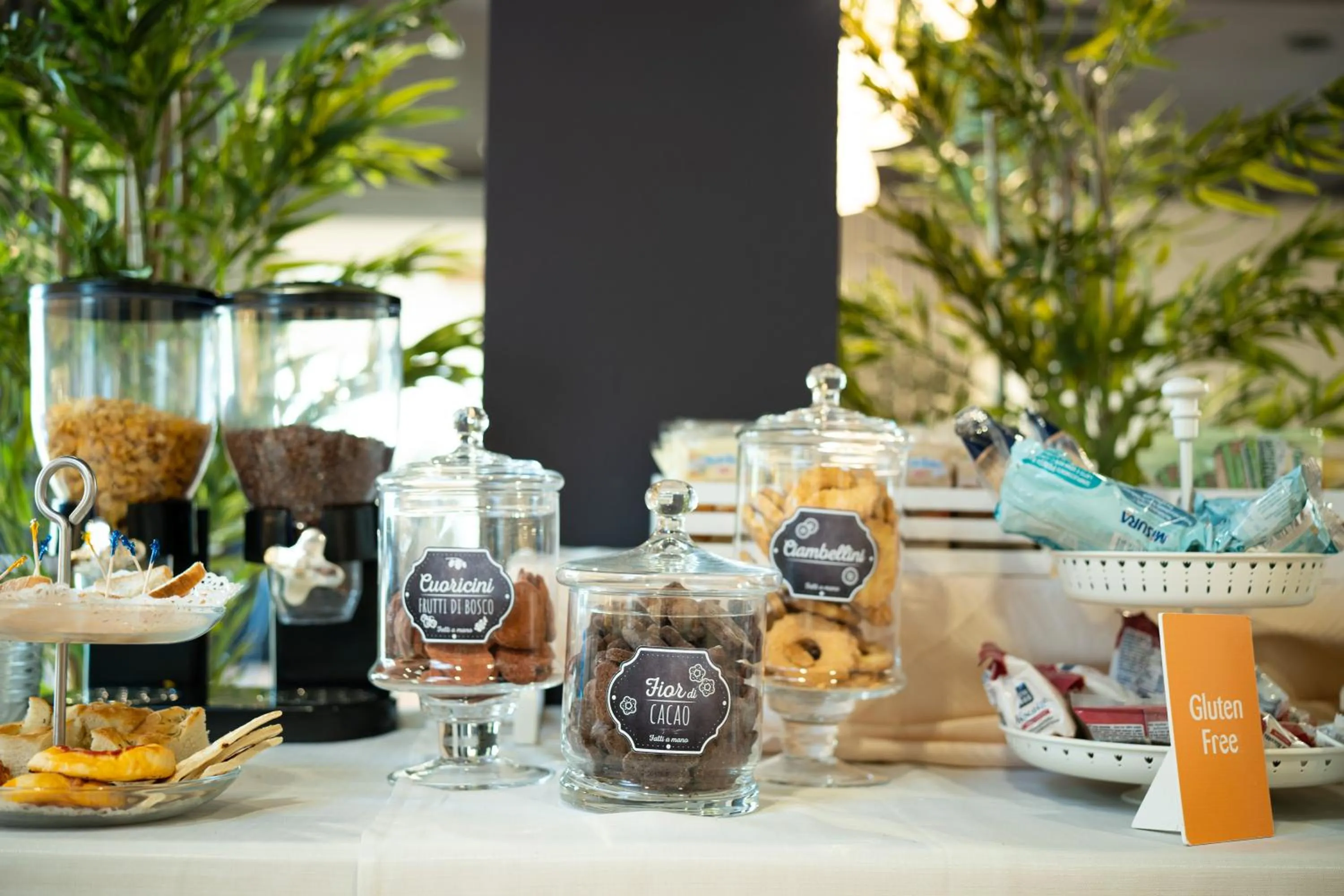 Breakfast in B&B Isabella