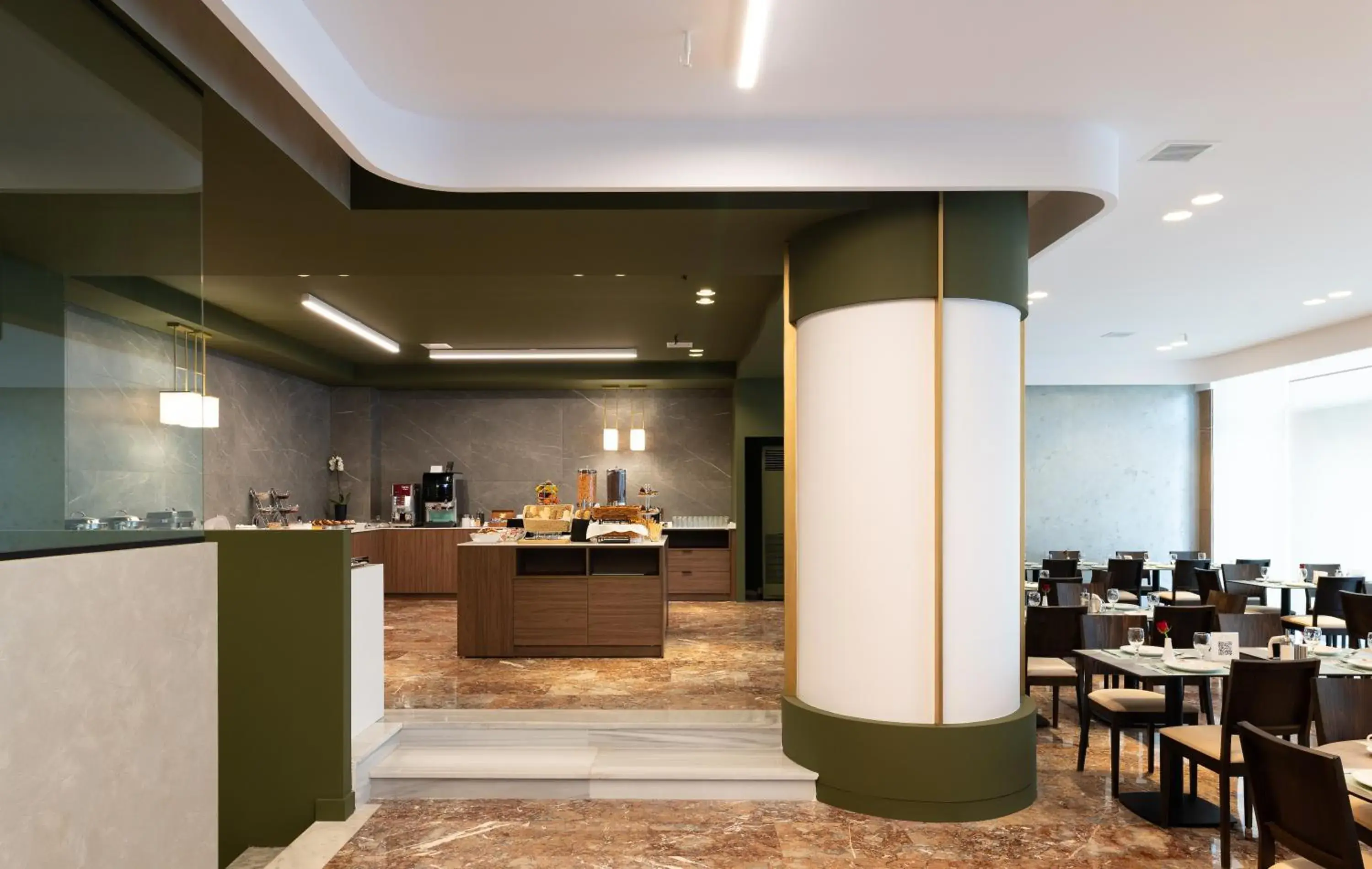 Restaurant/places to eat in Nestos Hotel Restaurant/places to eat in Nestos Hotel