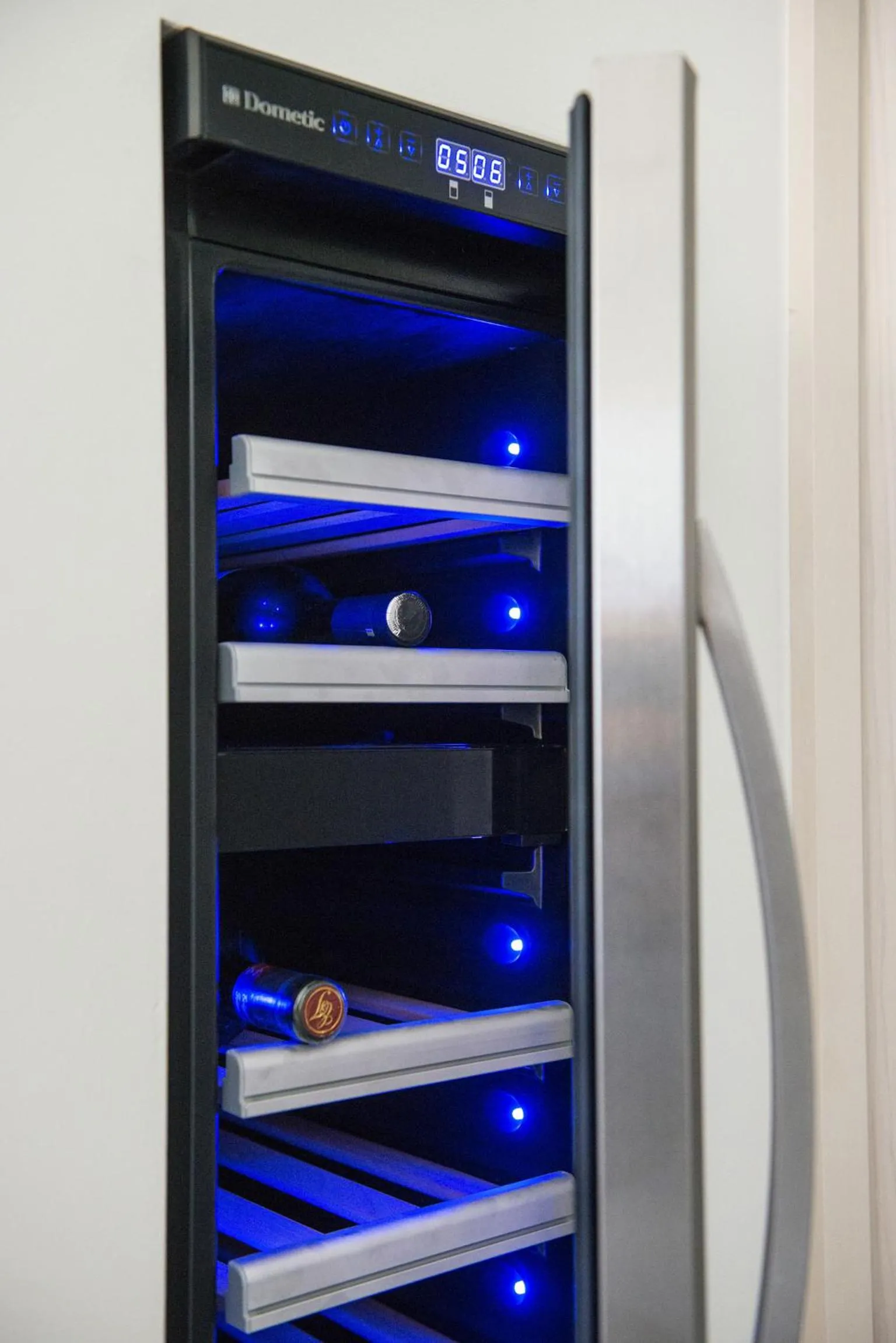 Kitchen or kitchenette in Elea Villas - Aspro & Blanche