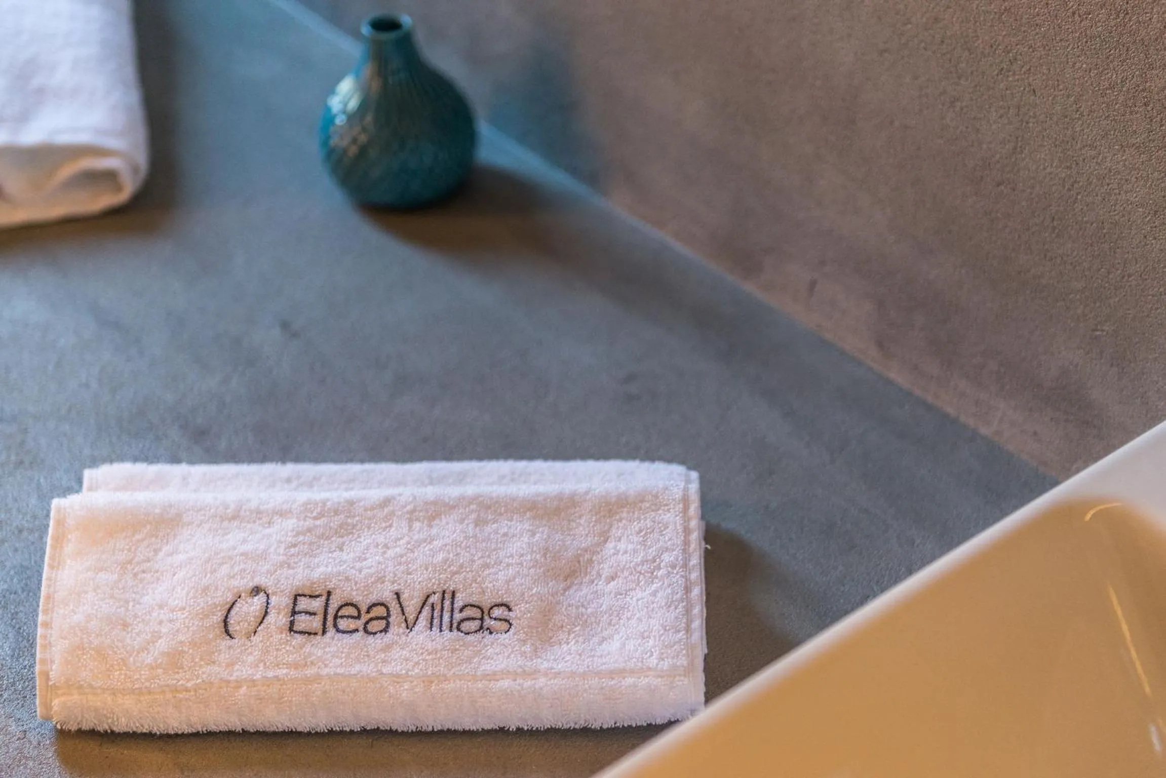 Property building in Elea Villas - Aspro & Blanche