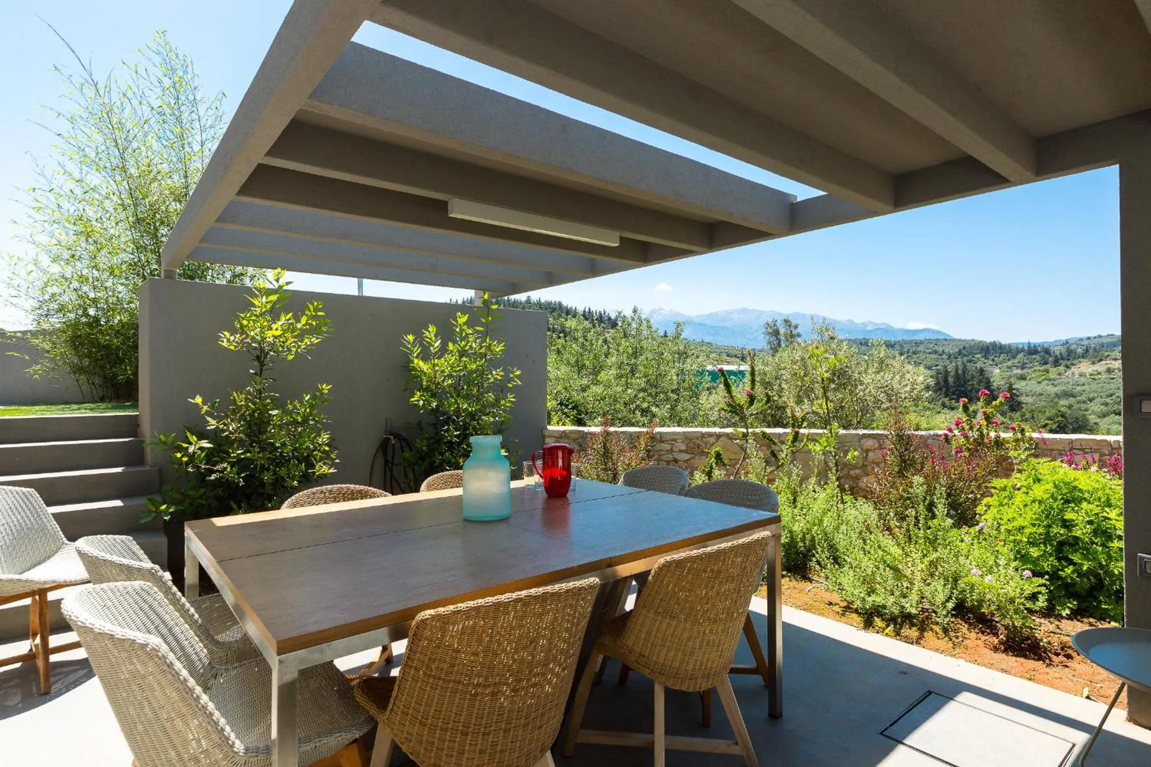 Property building in Elea Villas - Aspro & Blanche