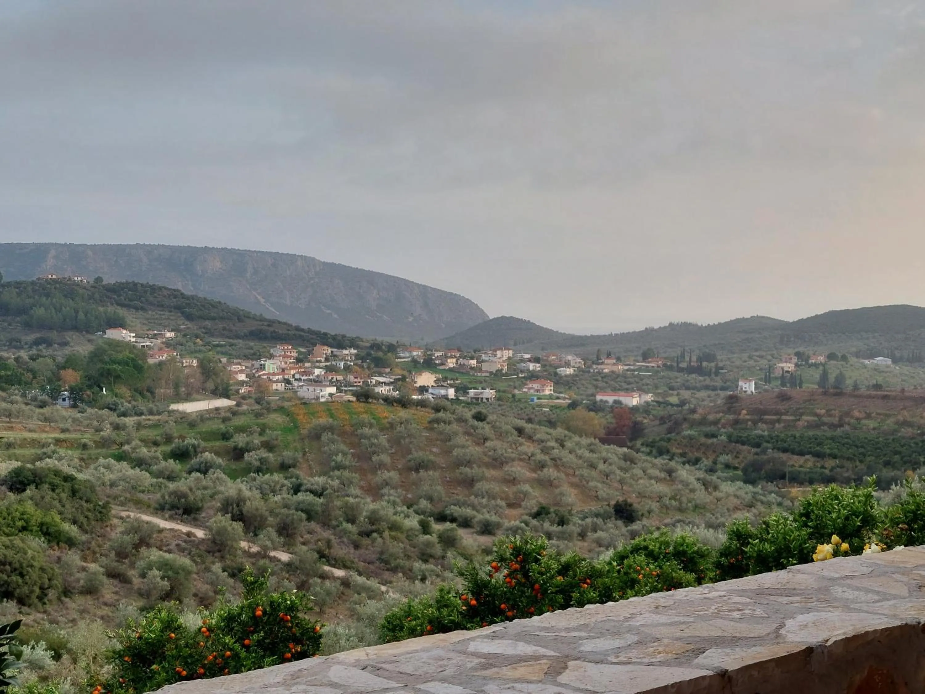 Nearby landmark in Perivoli Country Hotel & Retreat