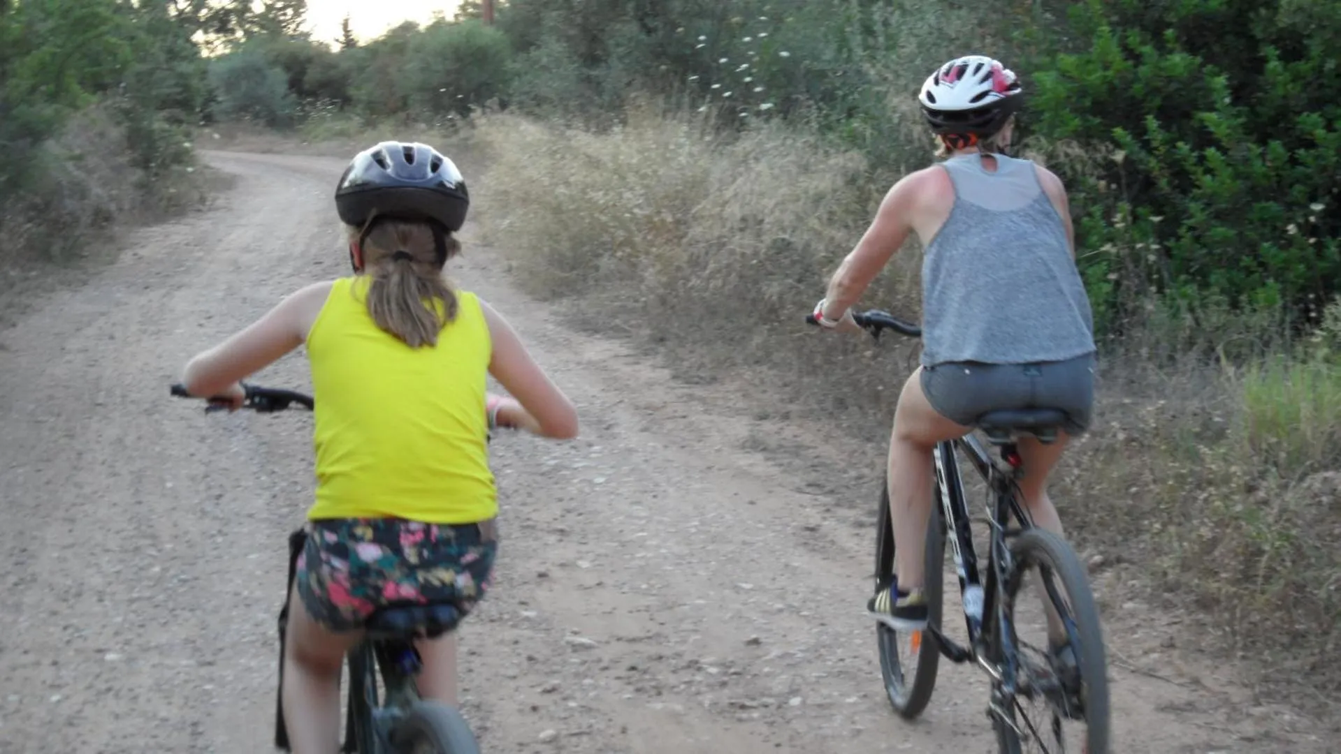 Cycling in Perivoli Country Hotel & Retreat