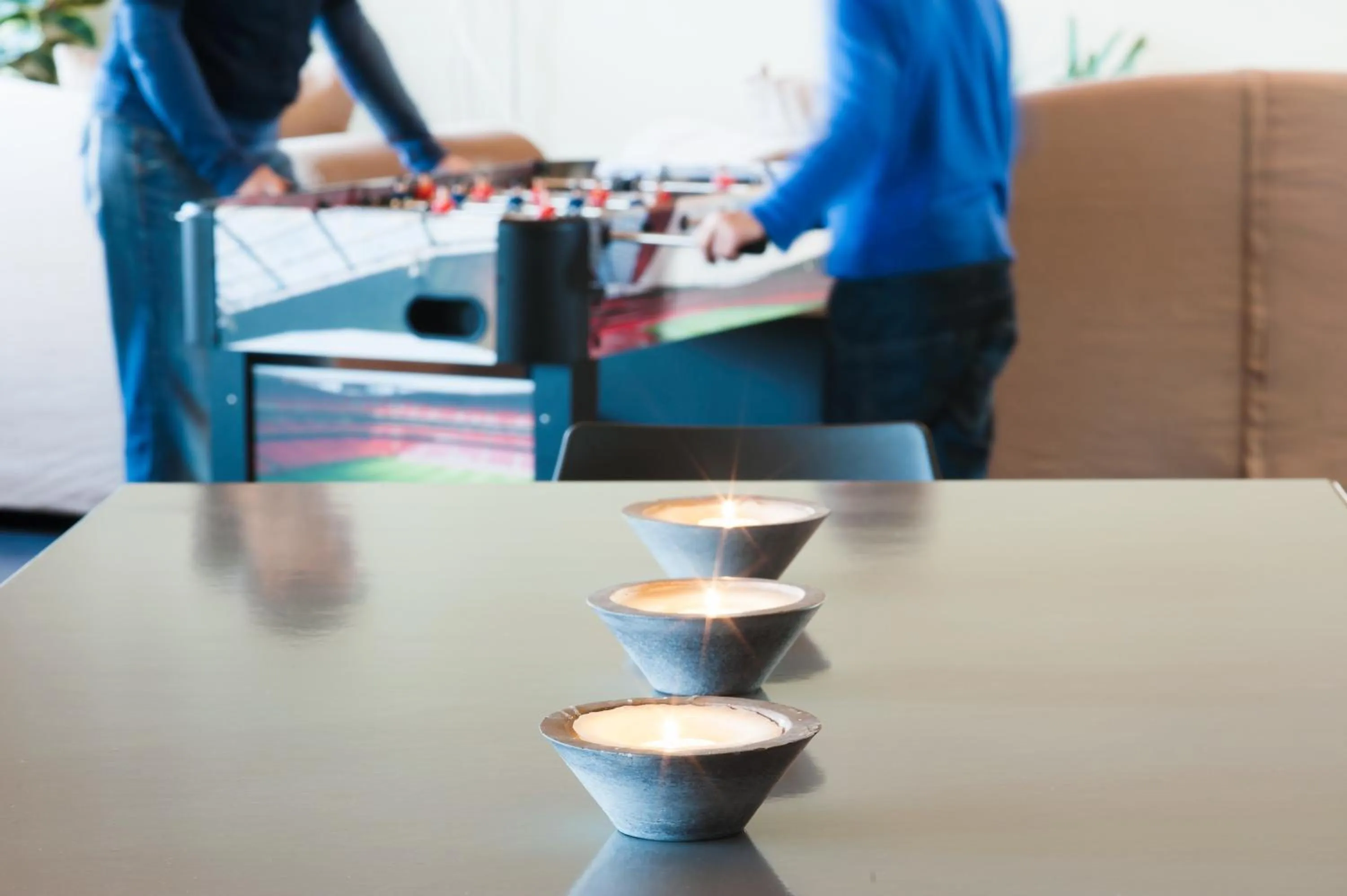 Game Room in Perivoli Country Hotel & Retreat