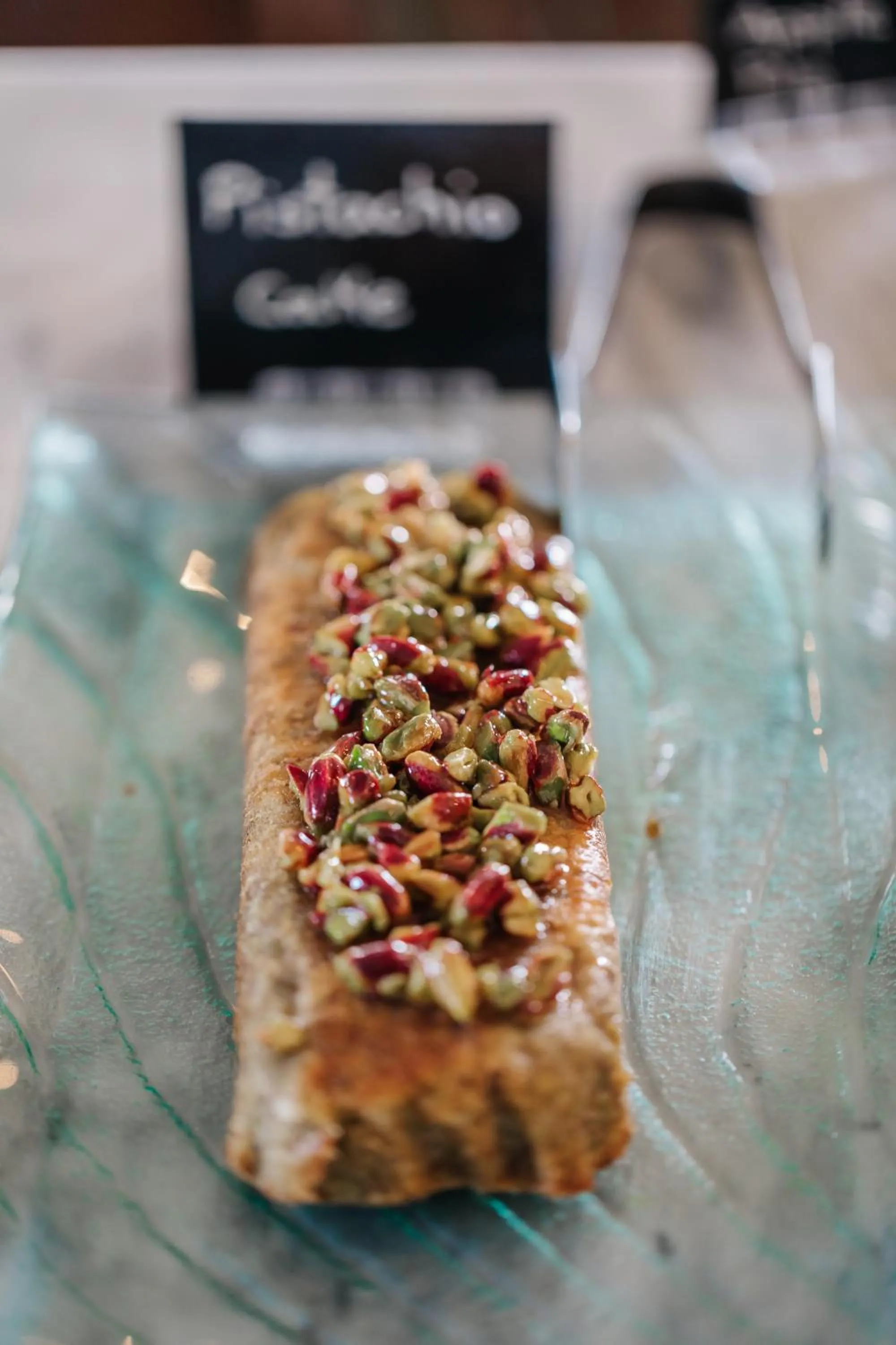 Restaurant/places to eat in Emelisse Nature Resort