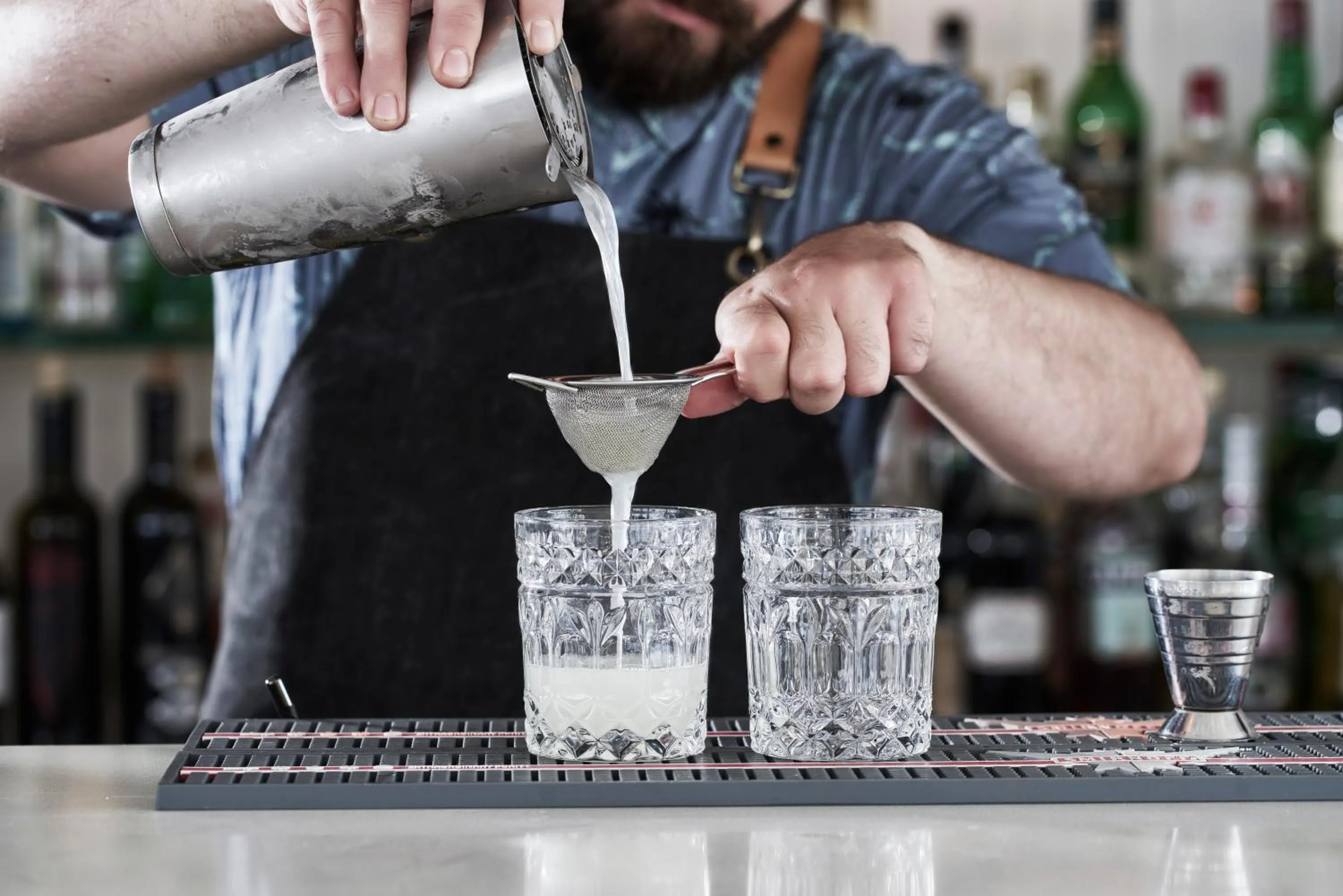 Lounge or bar in Antigoni Seaside Resort