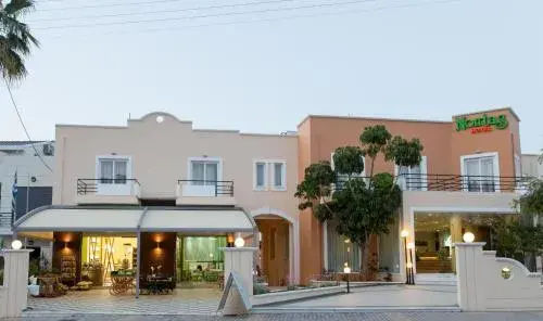 Nontas Hotel Apartments Nontas Hotel Apartments