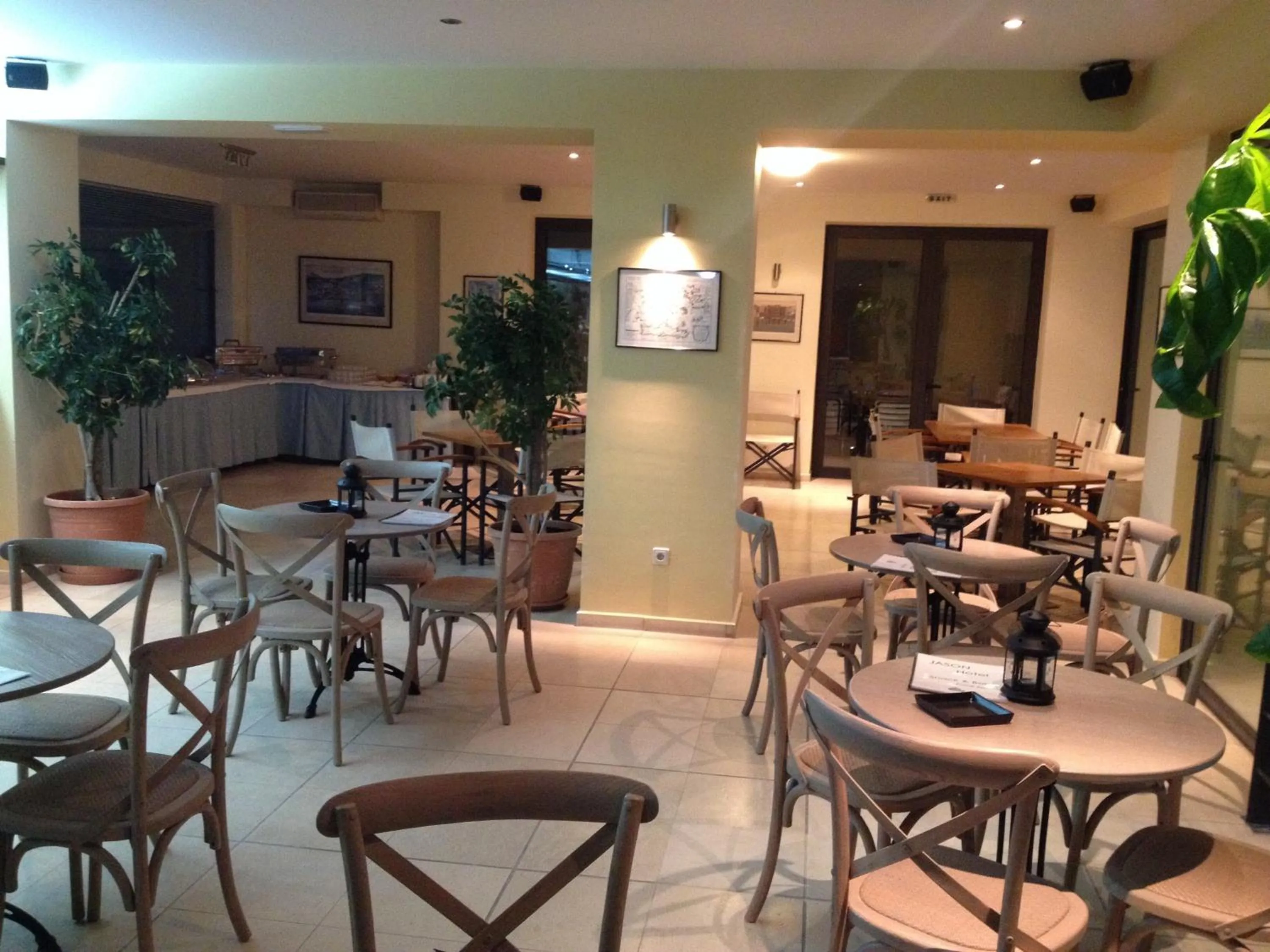 Lounge or bar in Jason Hotel Apartments