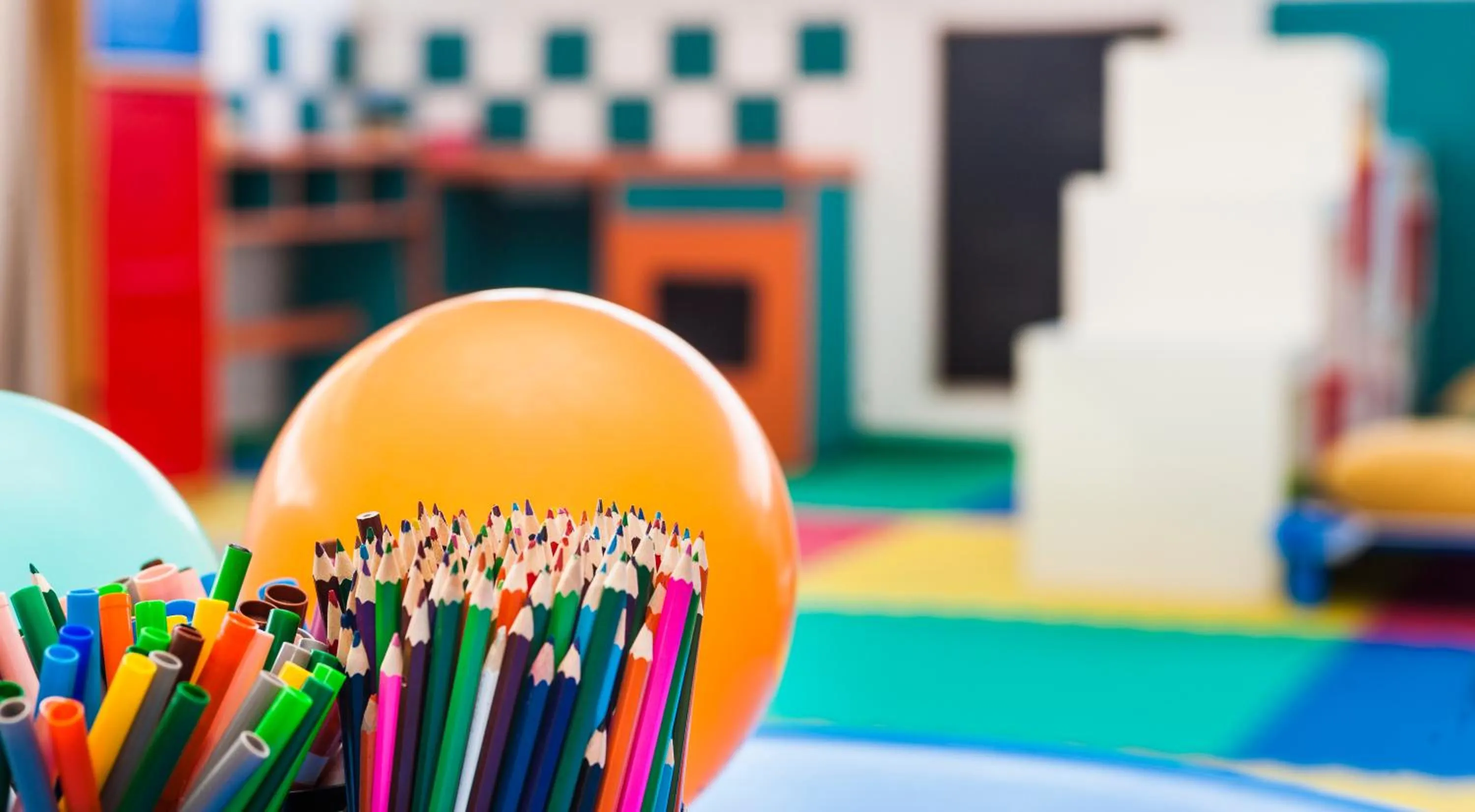 Children play ground in Globales Samoa