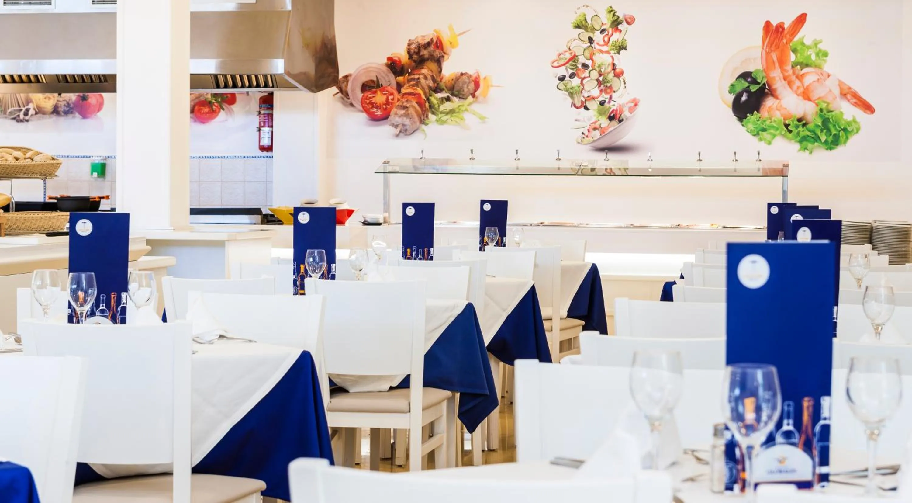 Restaurant/places to eat in Globales Samoa