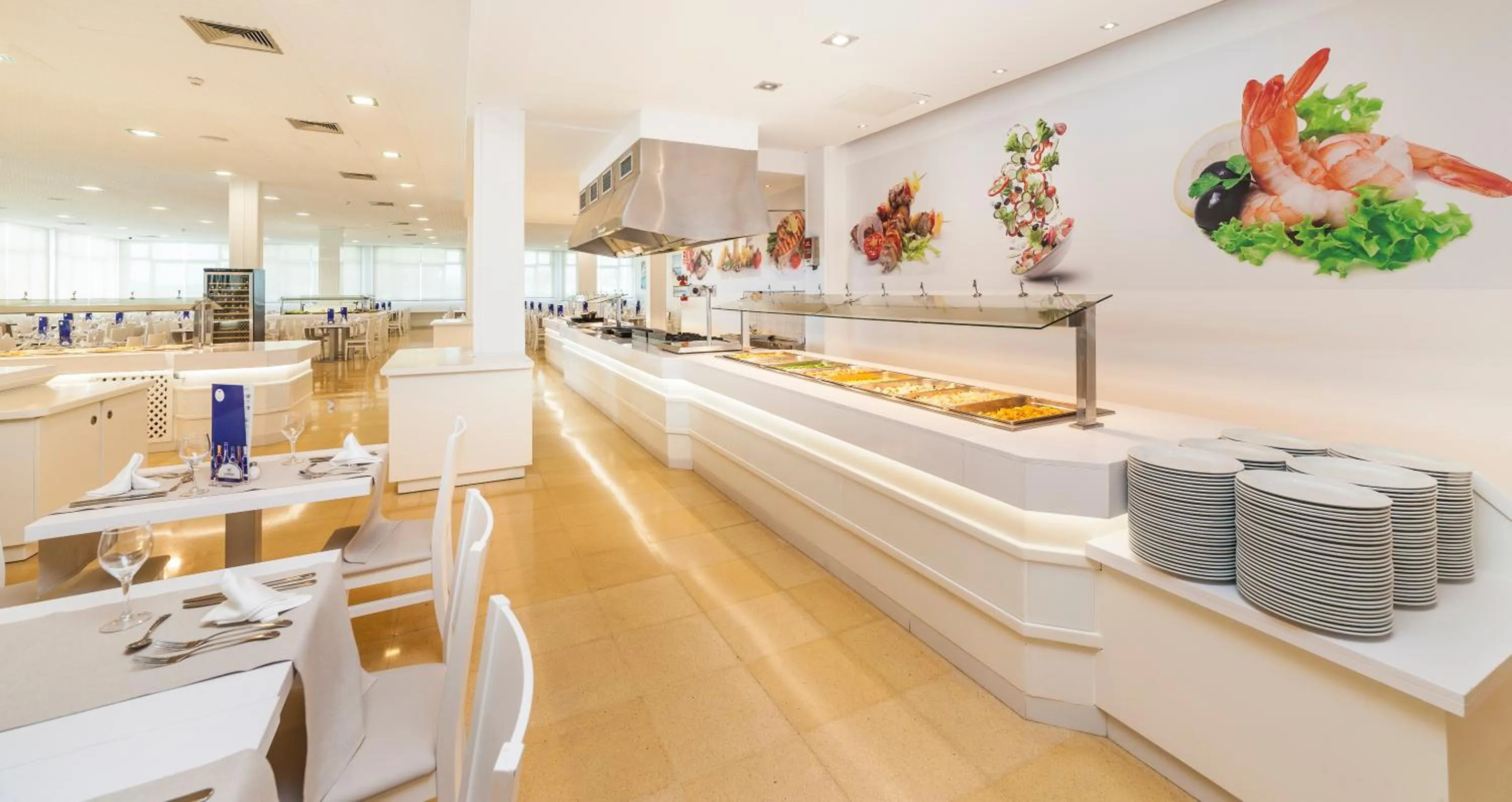 Restaurant/places to eat in Globales Samoa