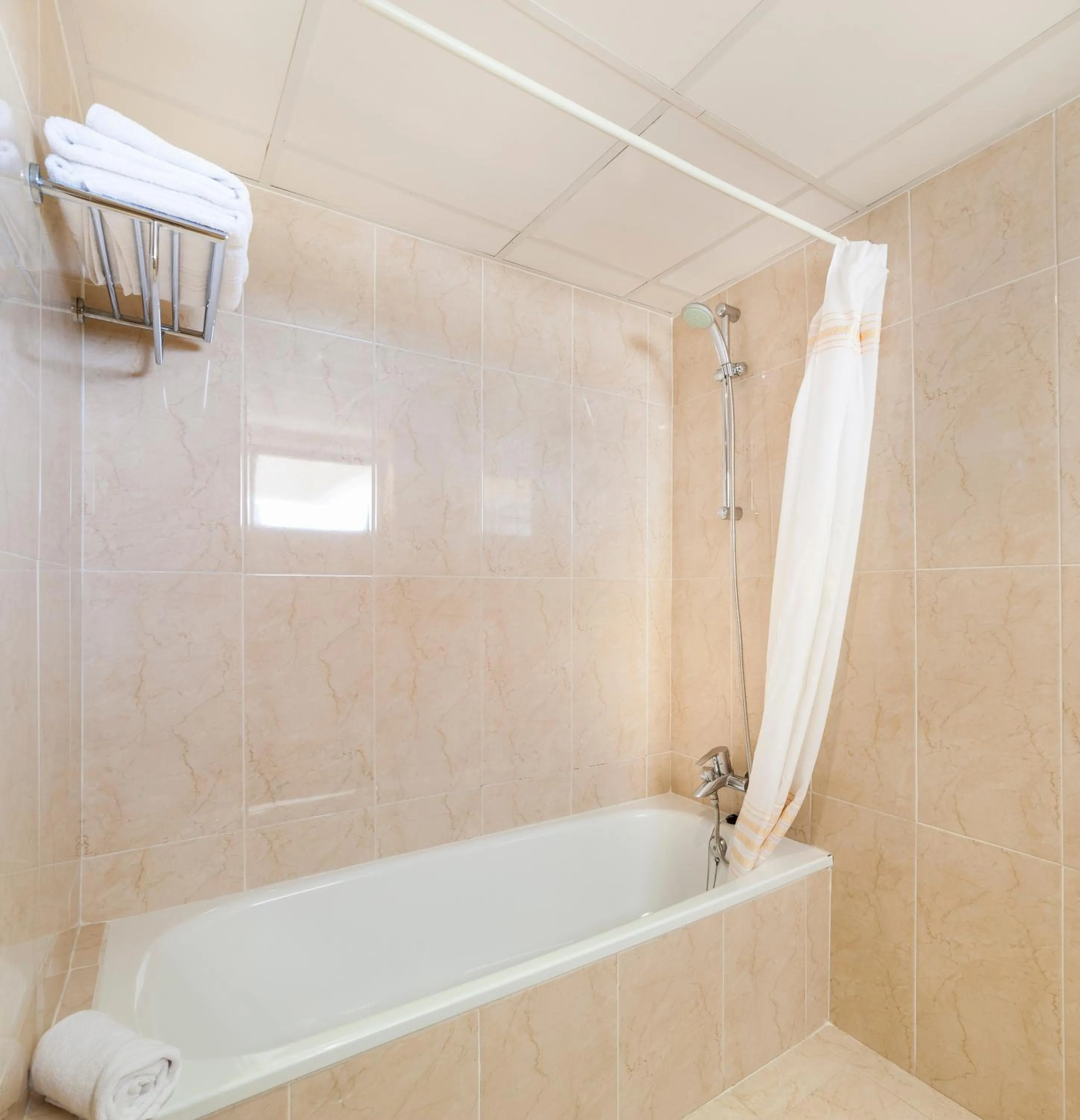 Bathroom in Globales Samoa