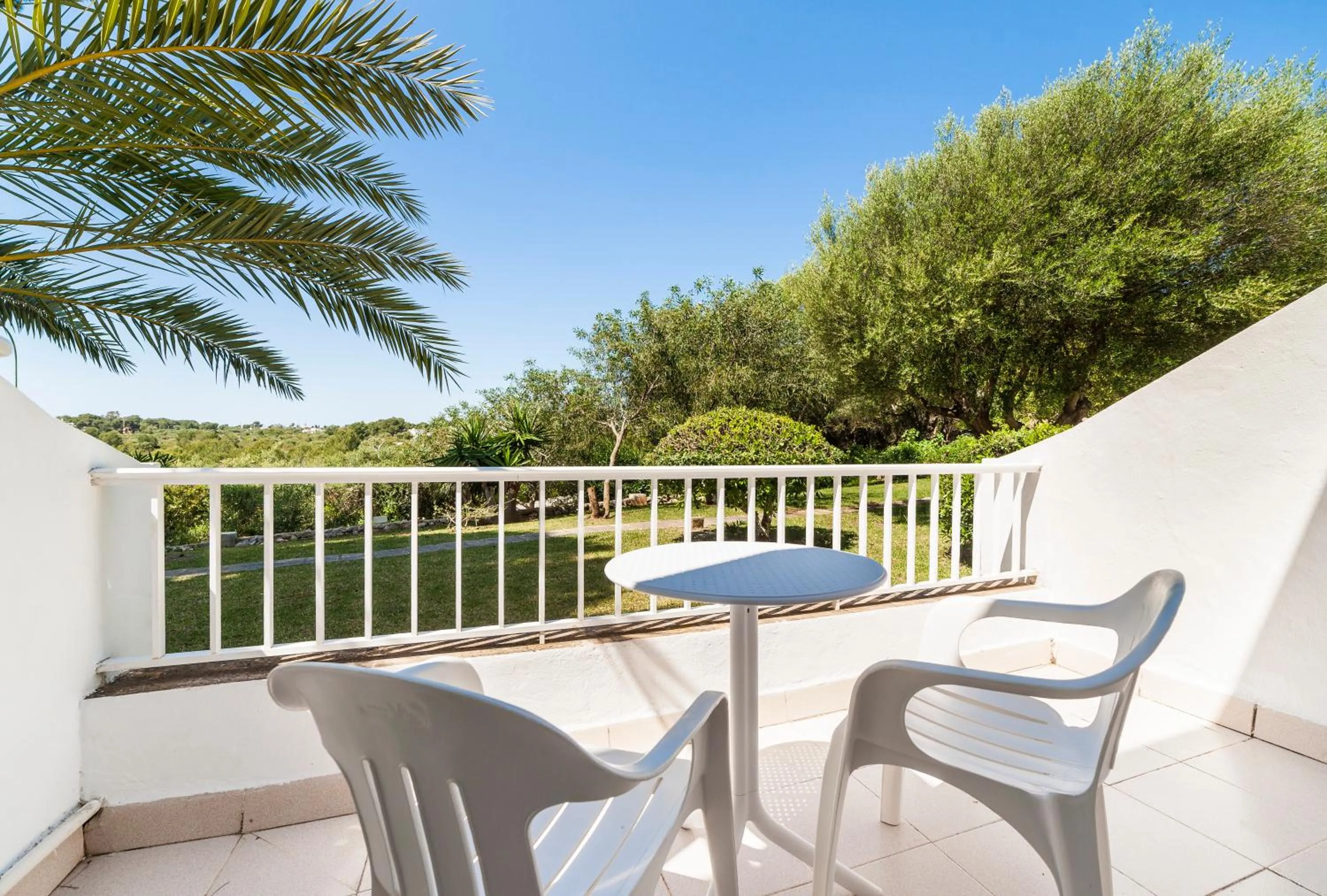 Balcony/Terrace in Globales Samoa