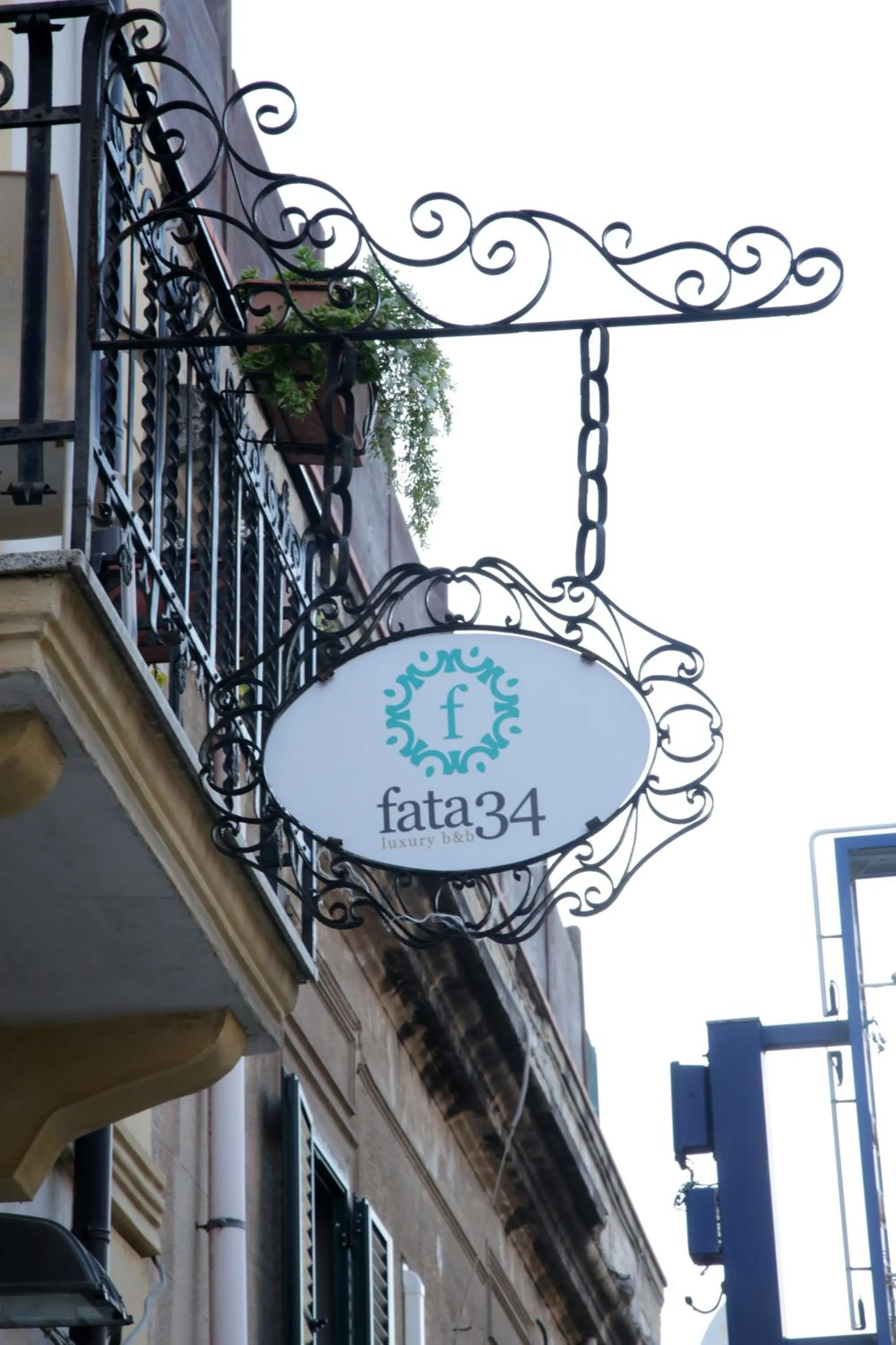 Property building in Fata34 Luxury B&B