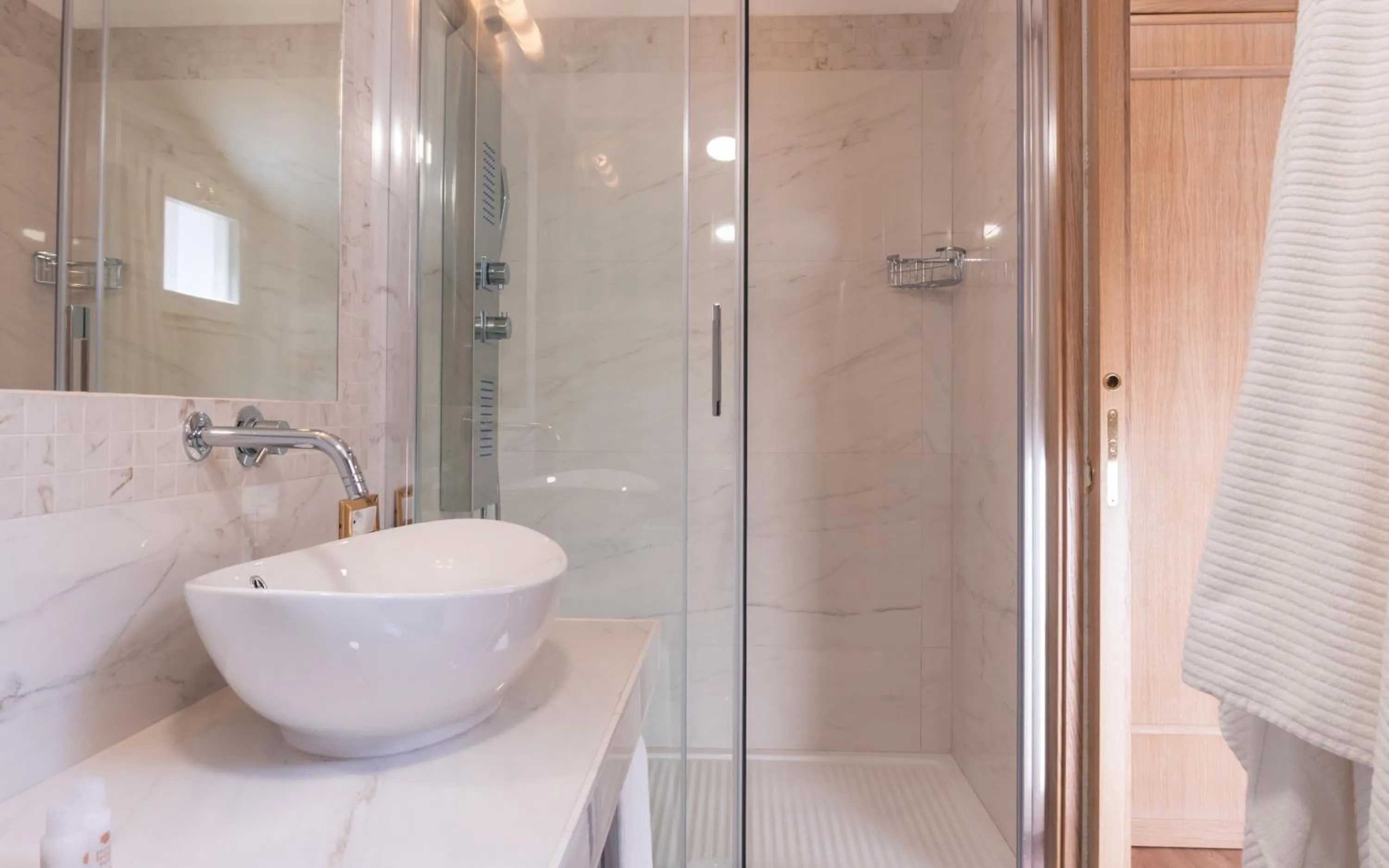 Bathroom in Fata34 Luxury B&B