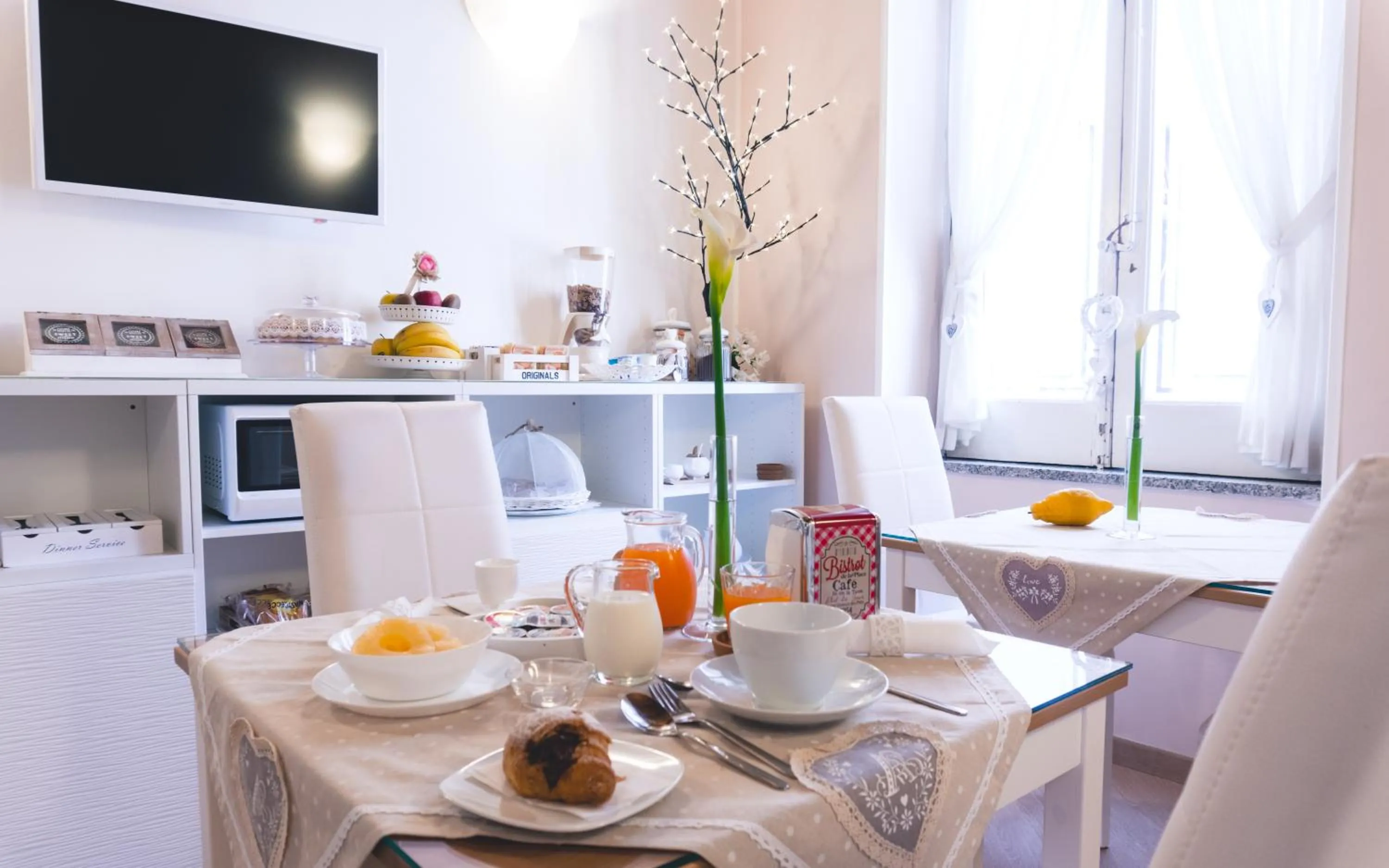 Fata34 Luxury B&B