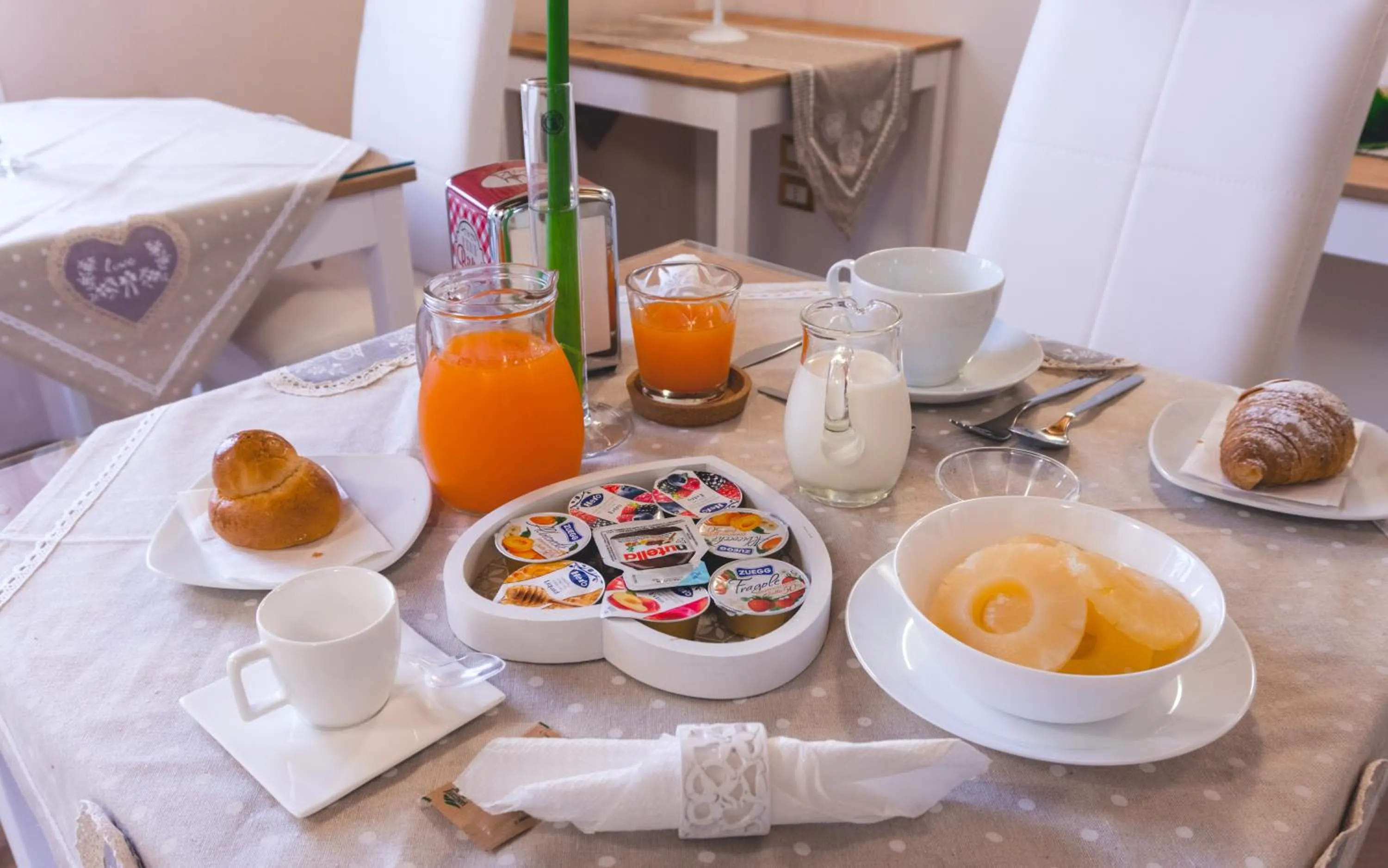 Fata34 Luxury B&B