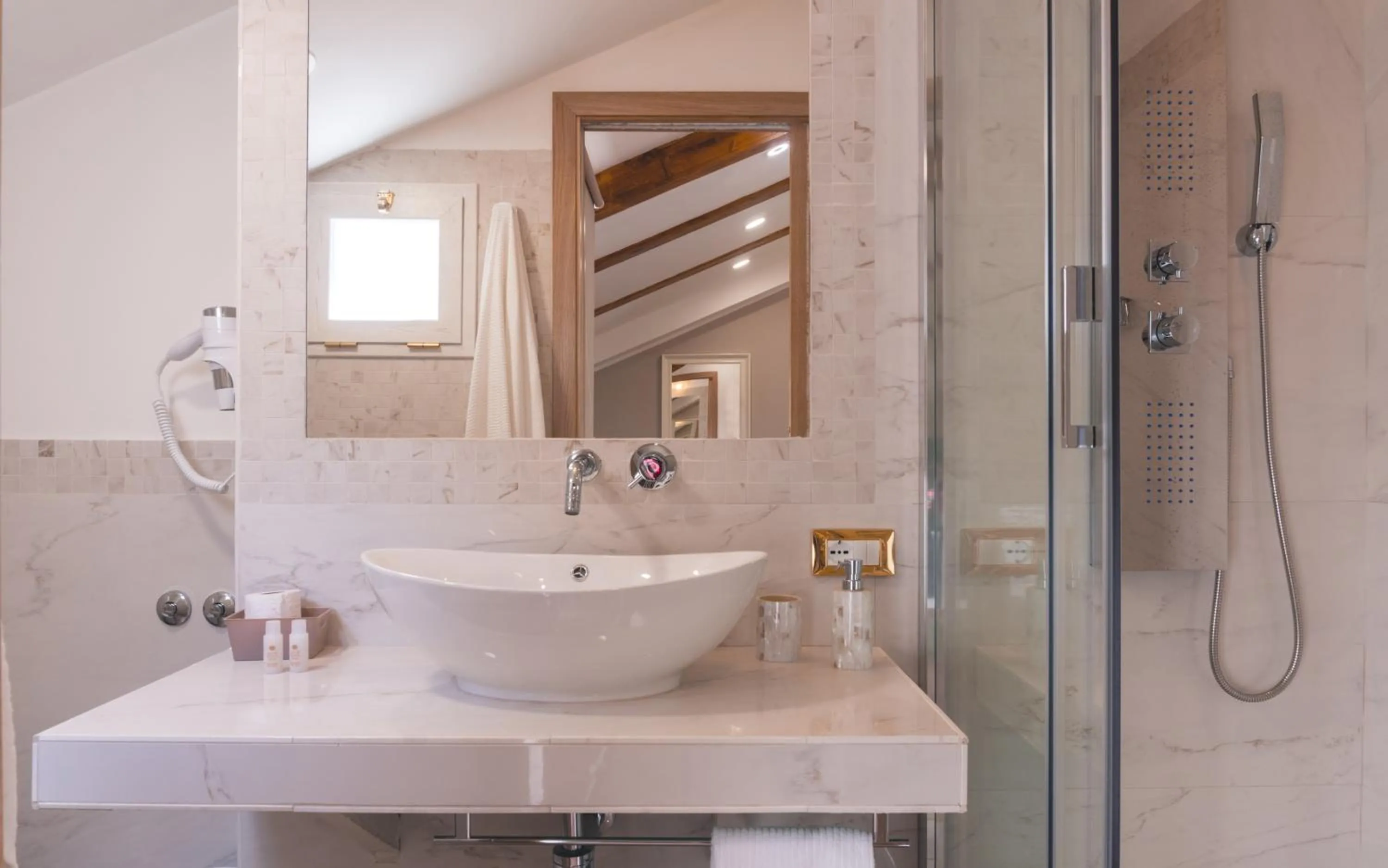 Bathroom in Fata34 Luxury B&B