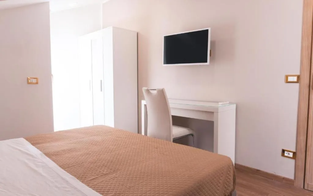 Bed in Fata34 Luxury B&B