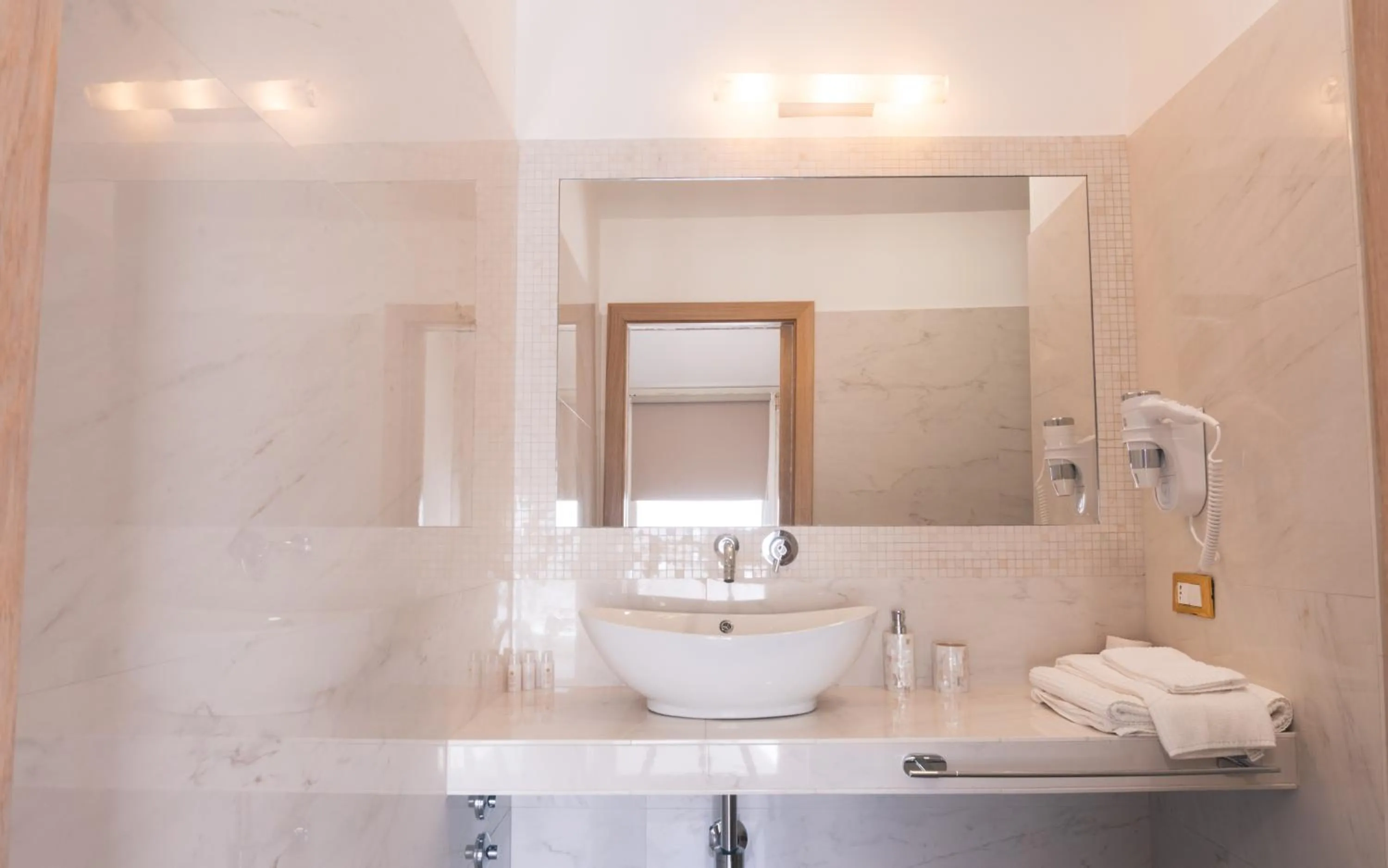 Bathroom in Fata34 Luxury B&B