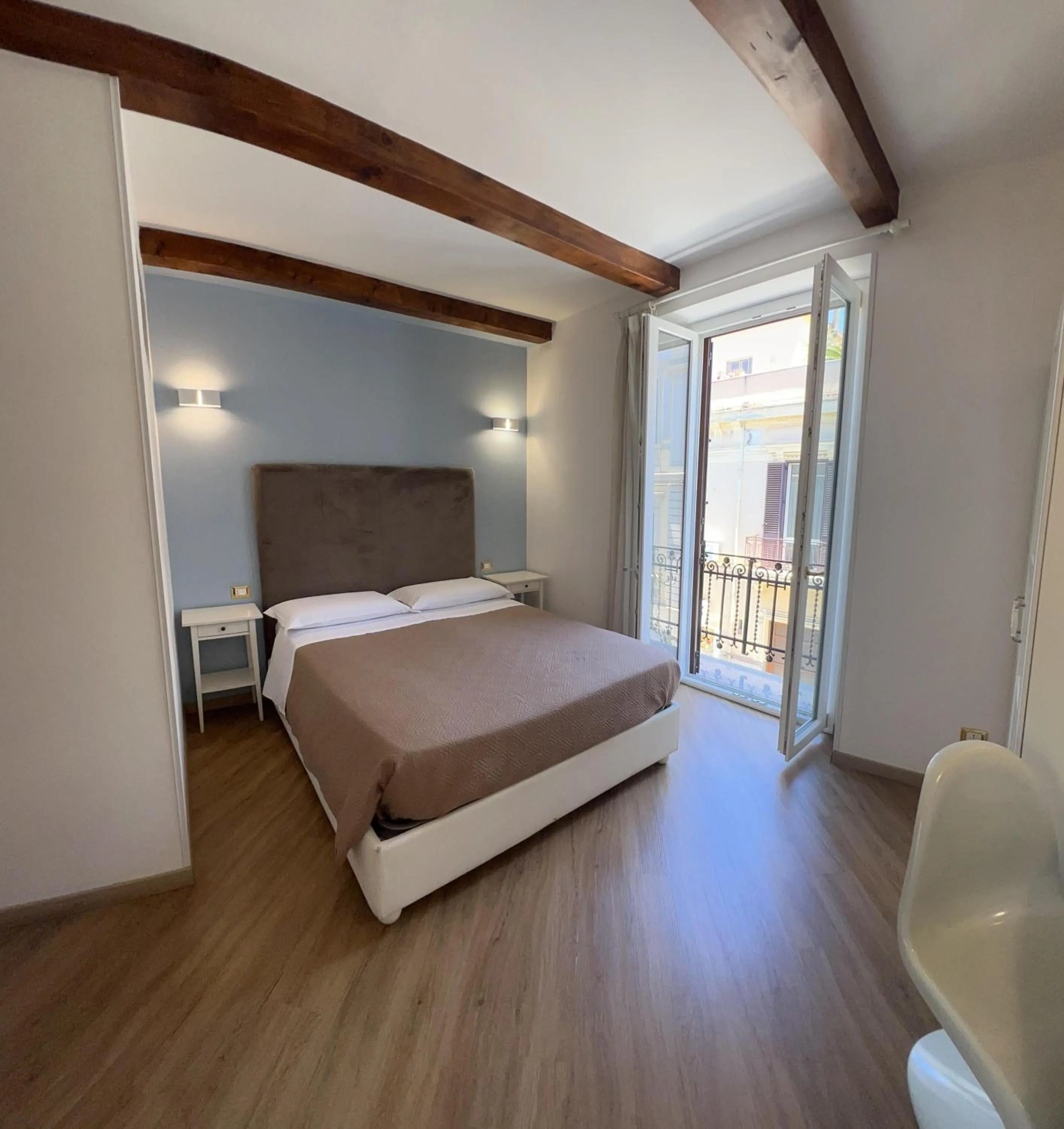 Bed in Fata34 Luxury B&B