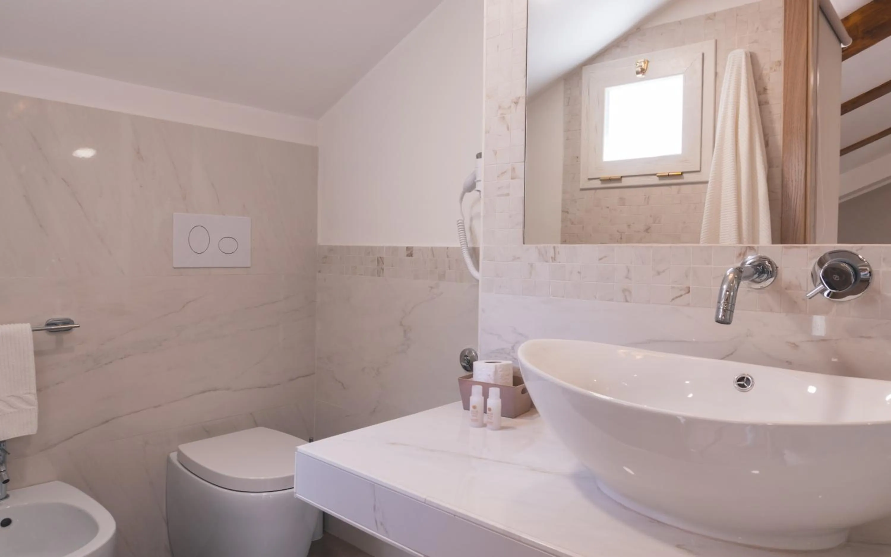 Bathroom in Fata34 Luxury B&B
