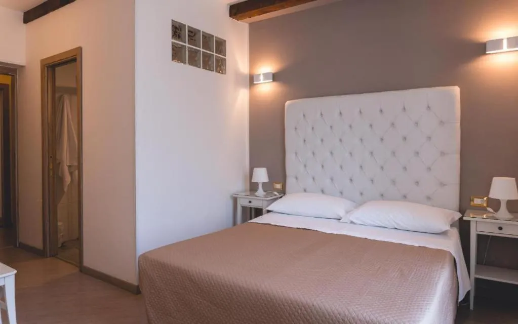 Bed in Fata34 Luxury B&B