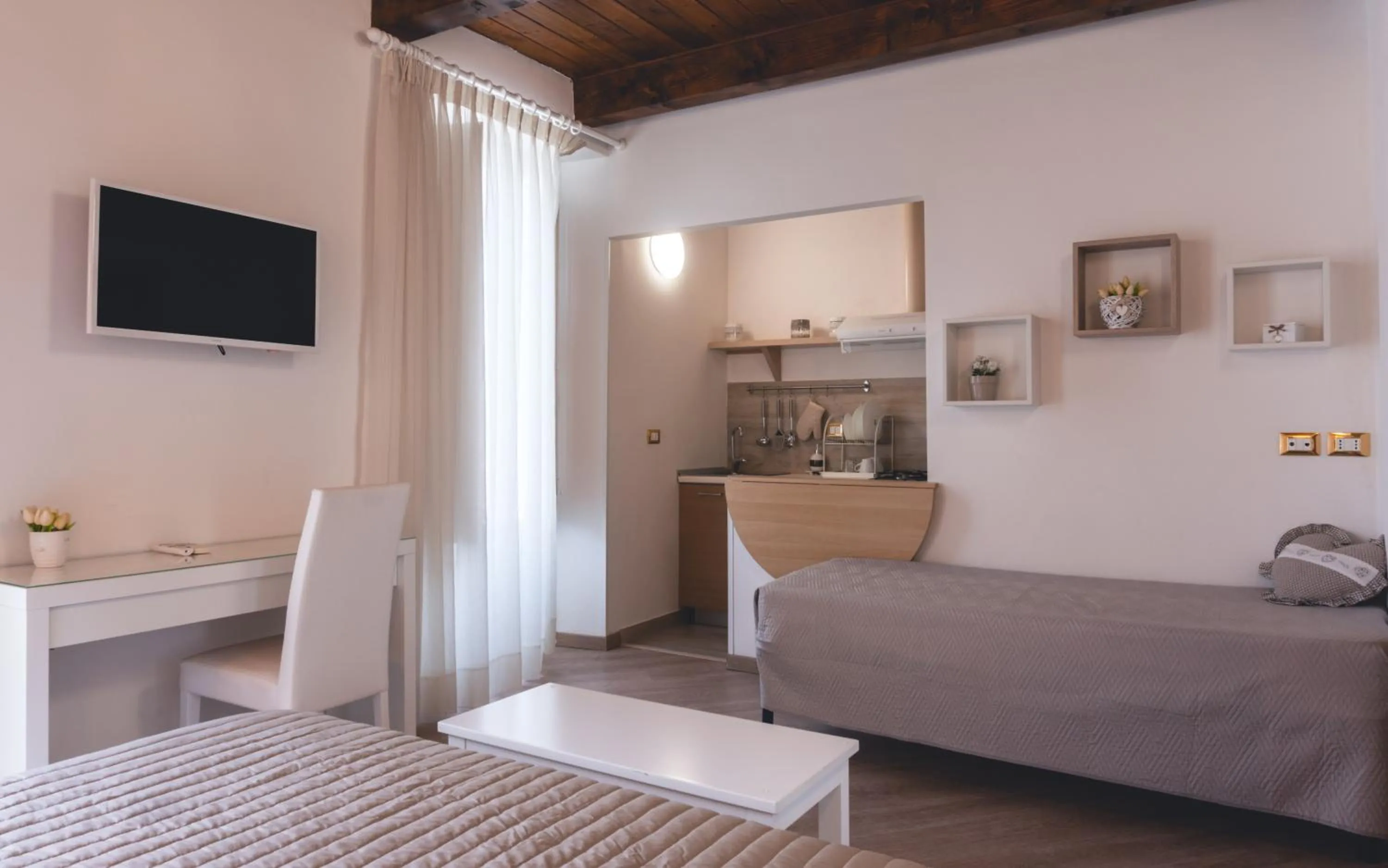 Photo of the whole room, Bed in Fata34 Luxury B&B