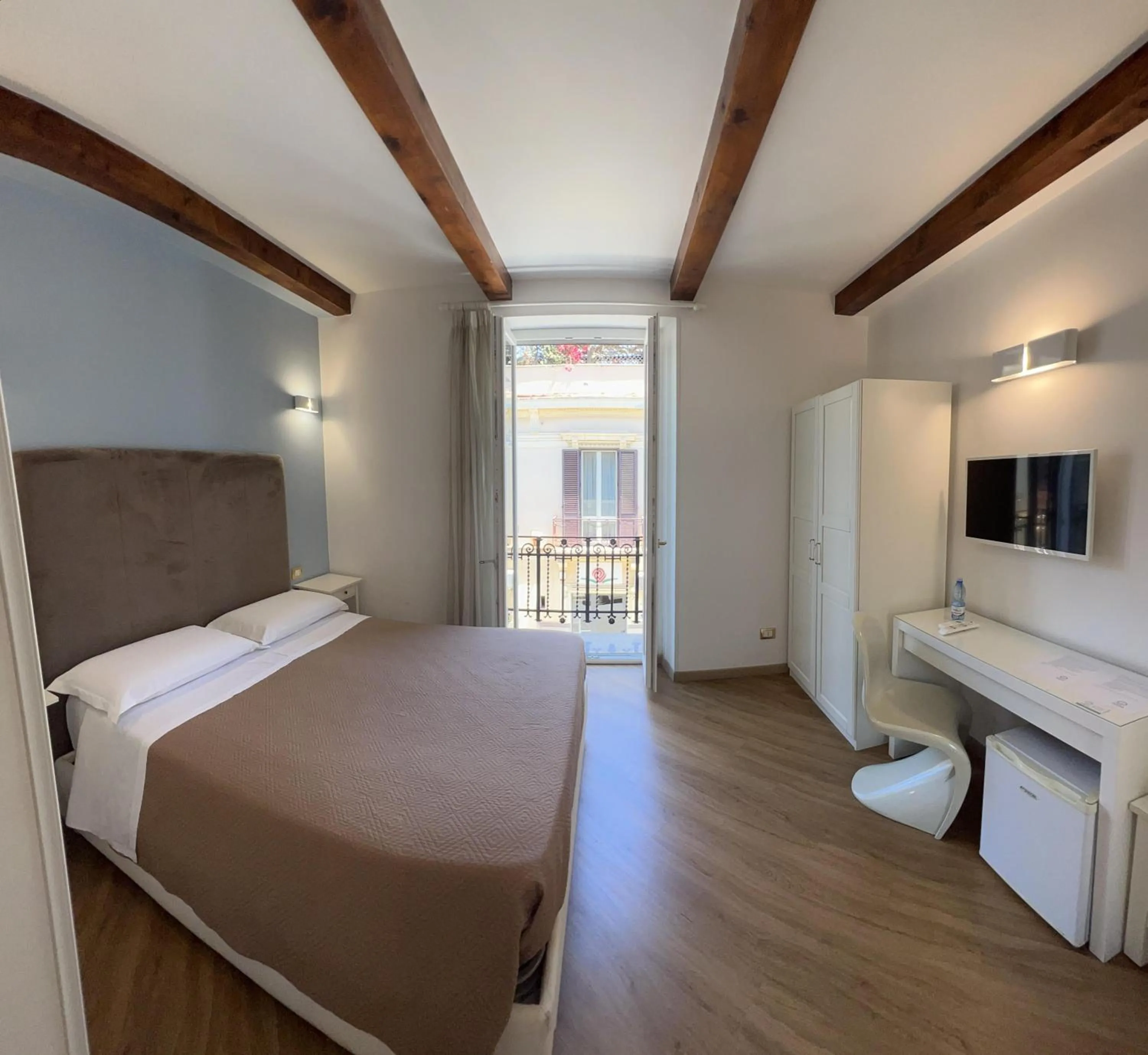 Bed in Fata34 Luxury B&B