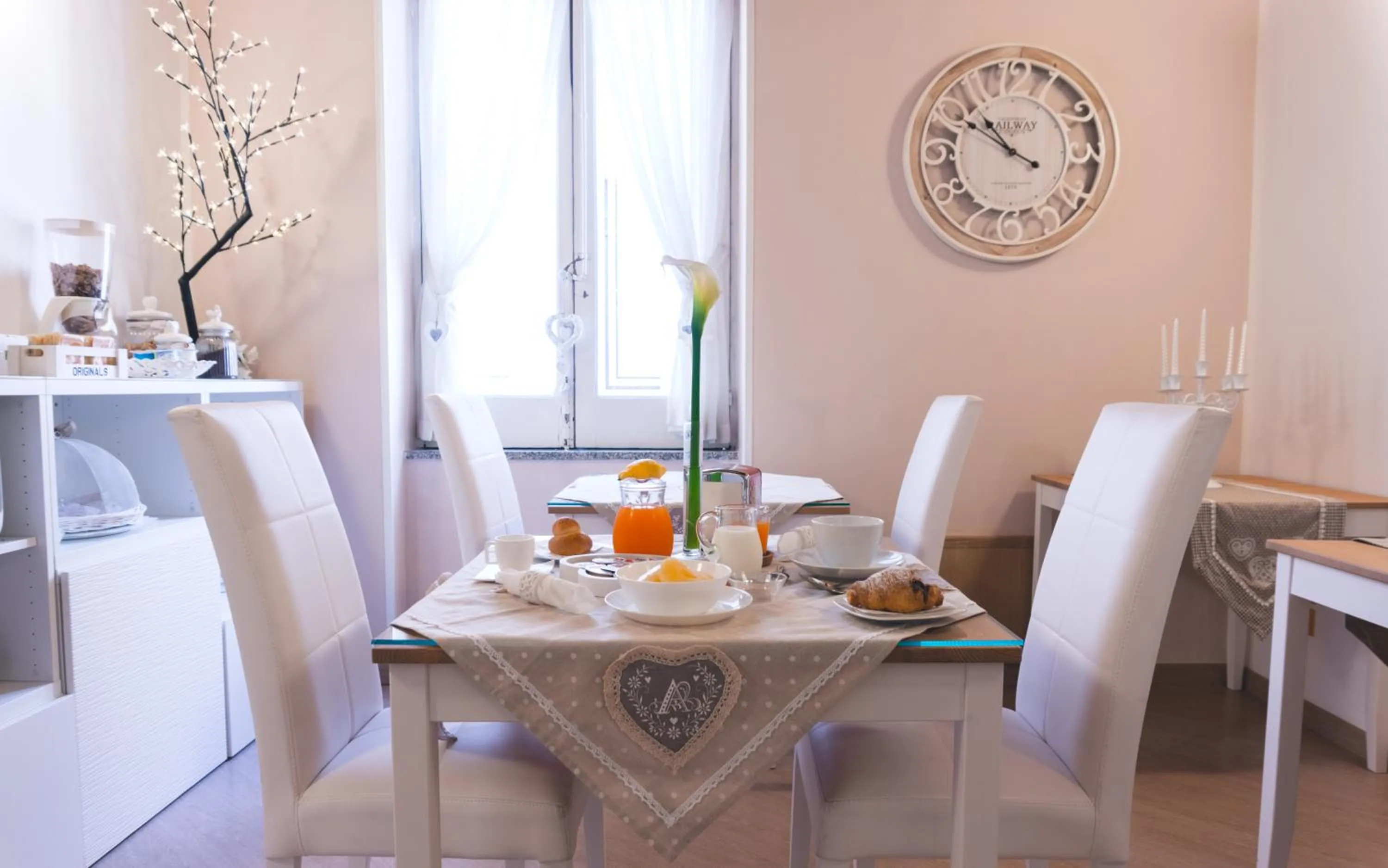 Fata34 Luxury B&B