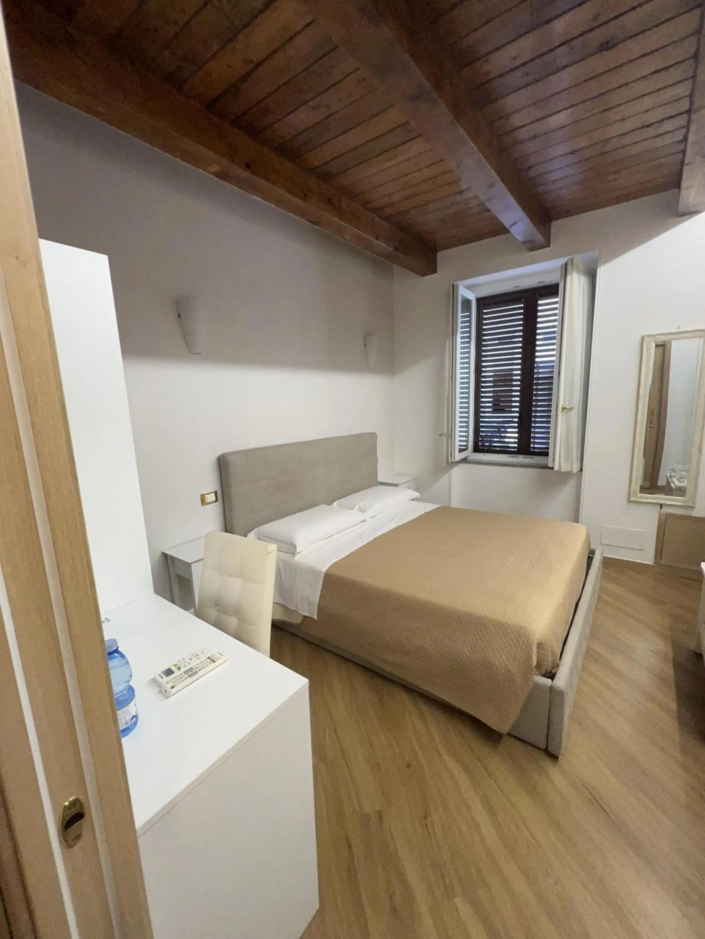 Bed in Fata34 Luxury B&B