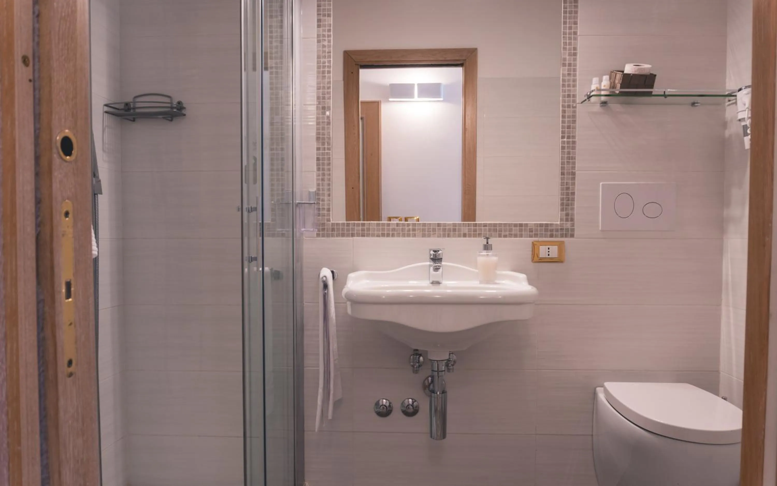 Bathroom in Fata34 Luxury B&B
