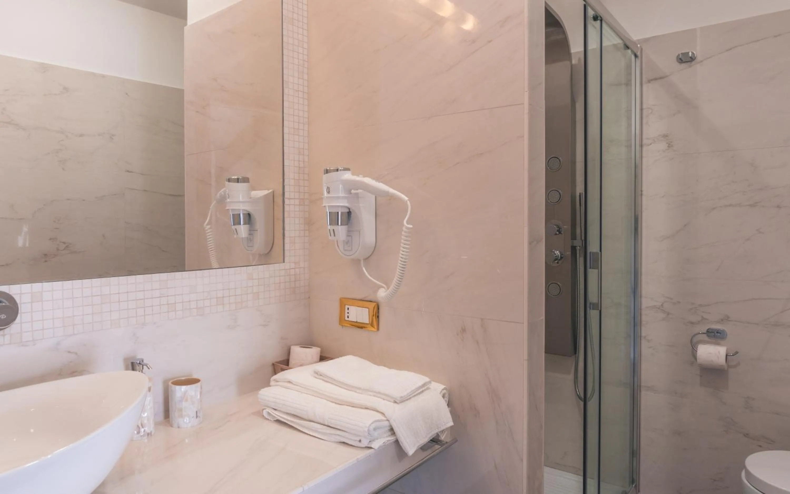 Bathroom in Fata34 Luxury B&B
