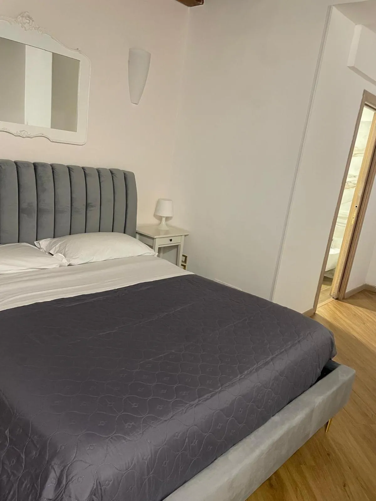 Bed in Fata34 Luxury B&B