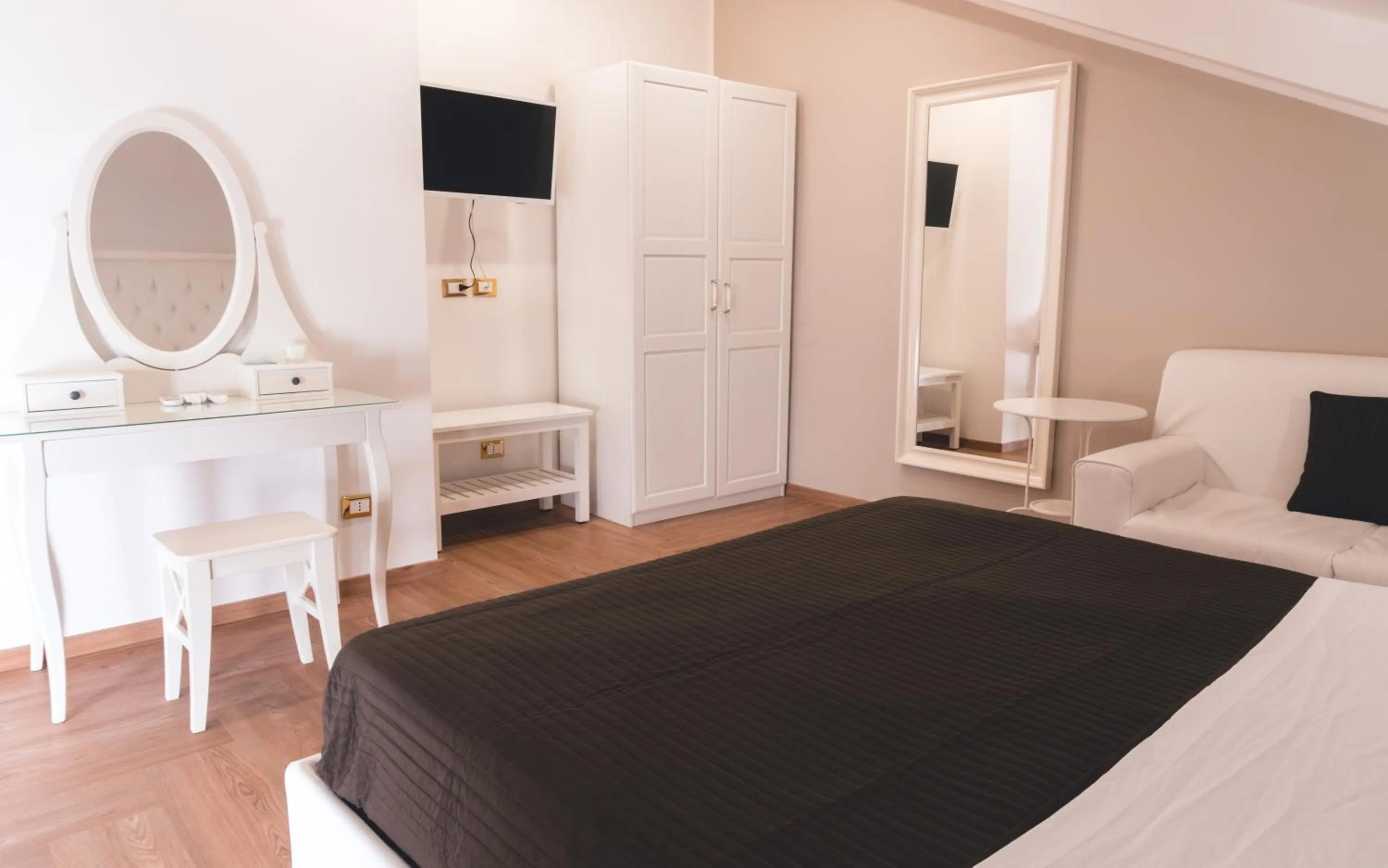 Photo of the whole room, Bed in Fata34 Luxury B&B