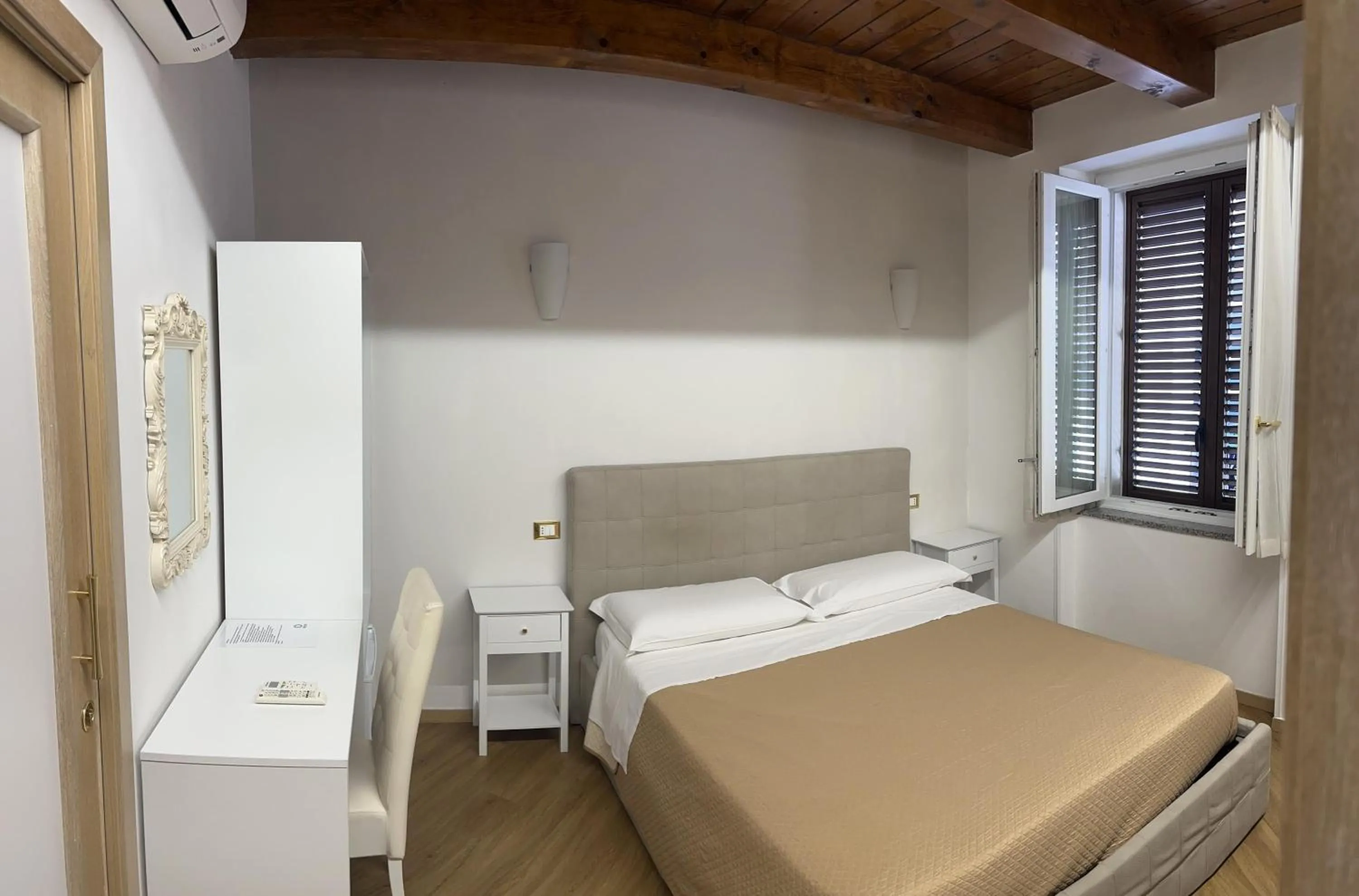 Bed in Fata34 Luxury B&B