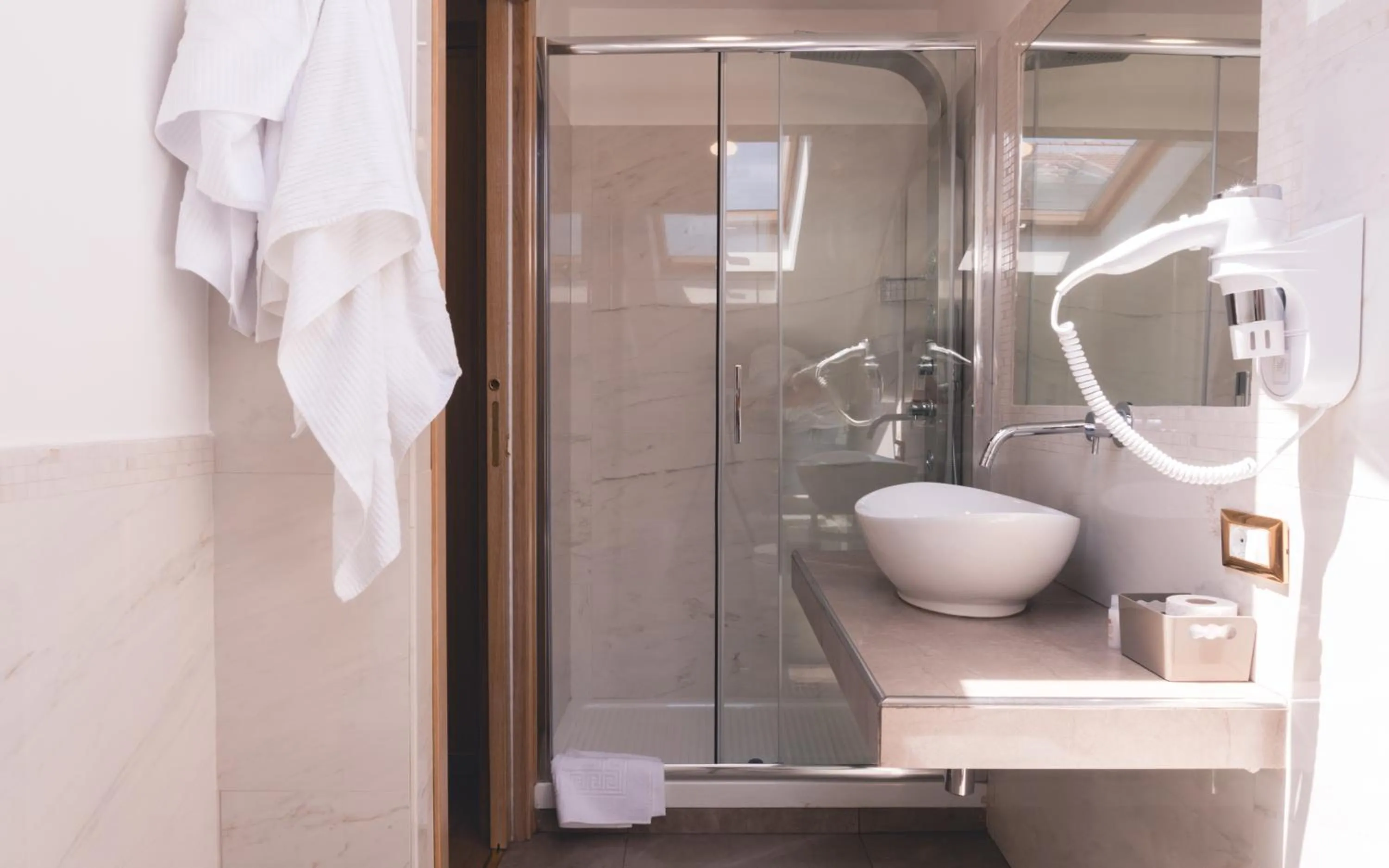 Bathroom in Fata34 Luxury B&B