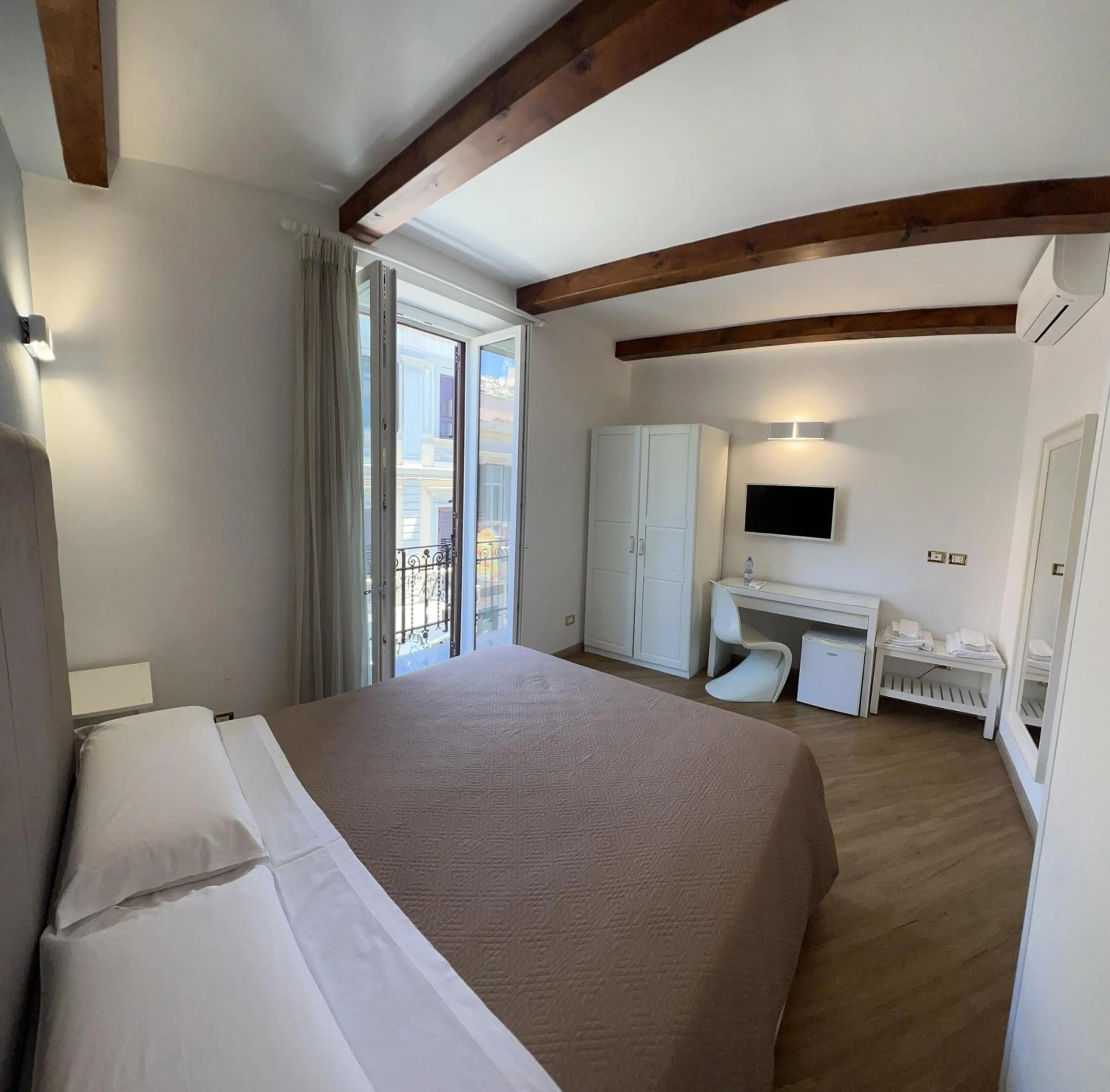 Bed in Fata34 Luxury B&B