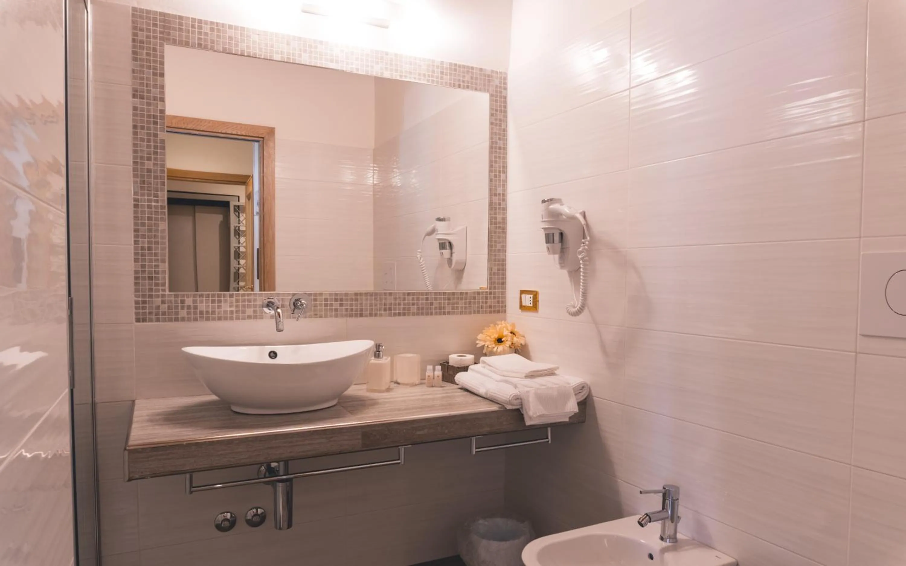 Bathroom in Fata34 Luxury B&B