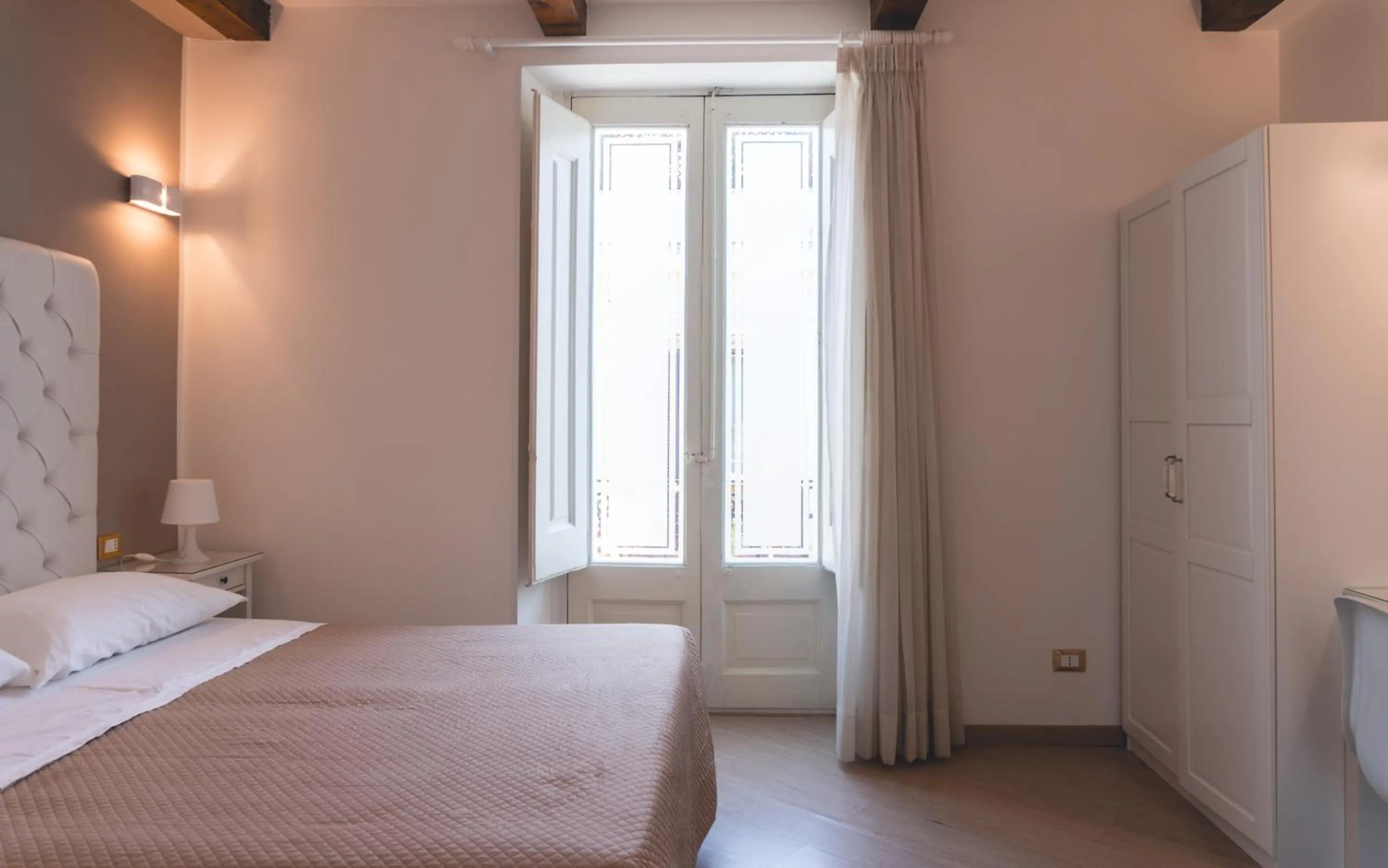 Photo of the whole room, Bed in Fata34 Luxury B&B