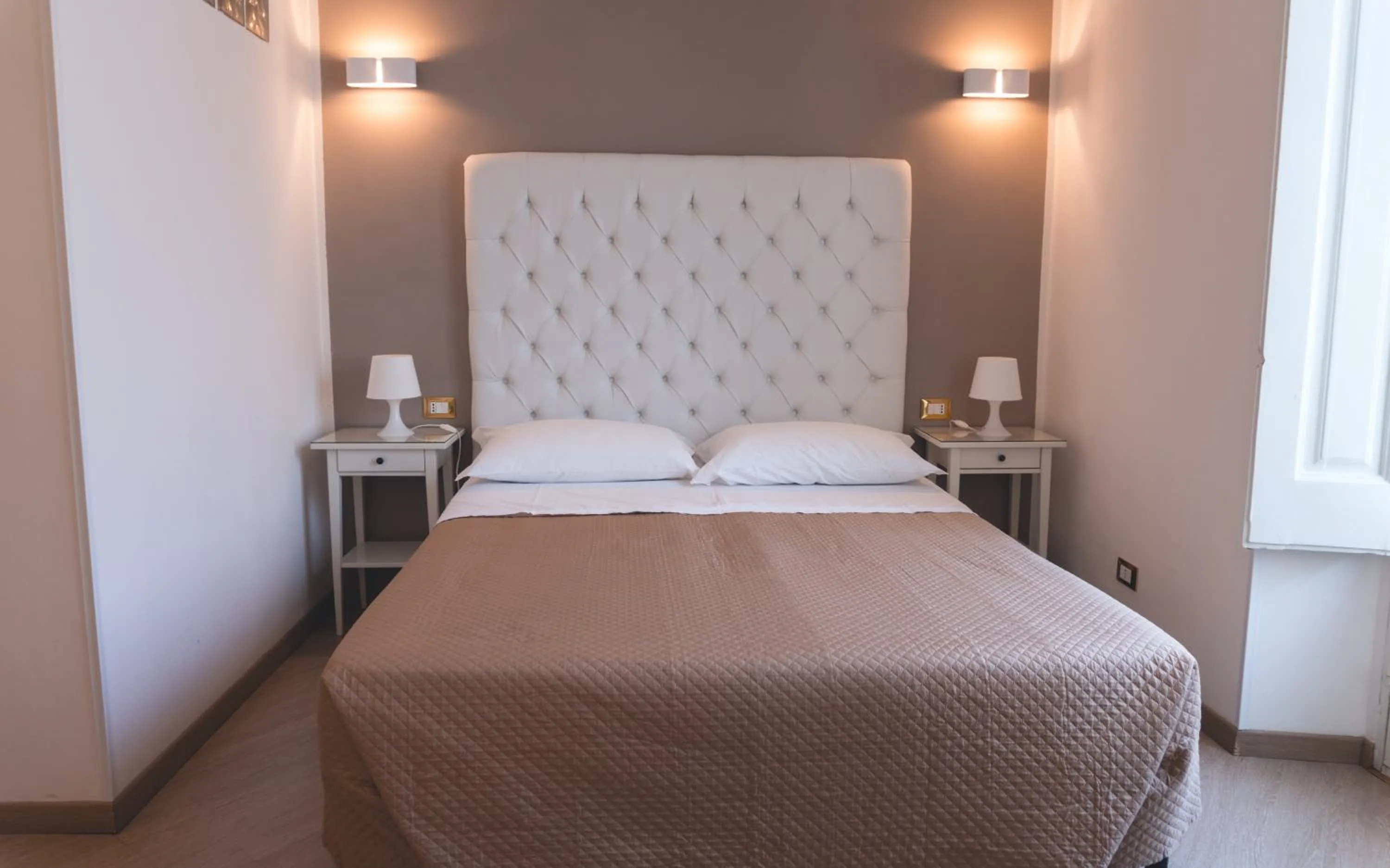 Photo of the whole room, Bed in Fata34 Luxury B&B