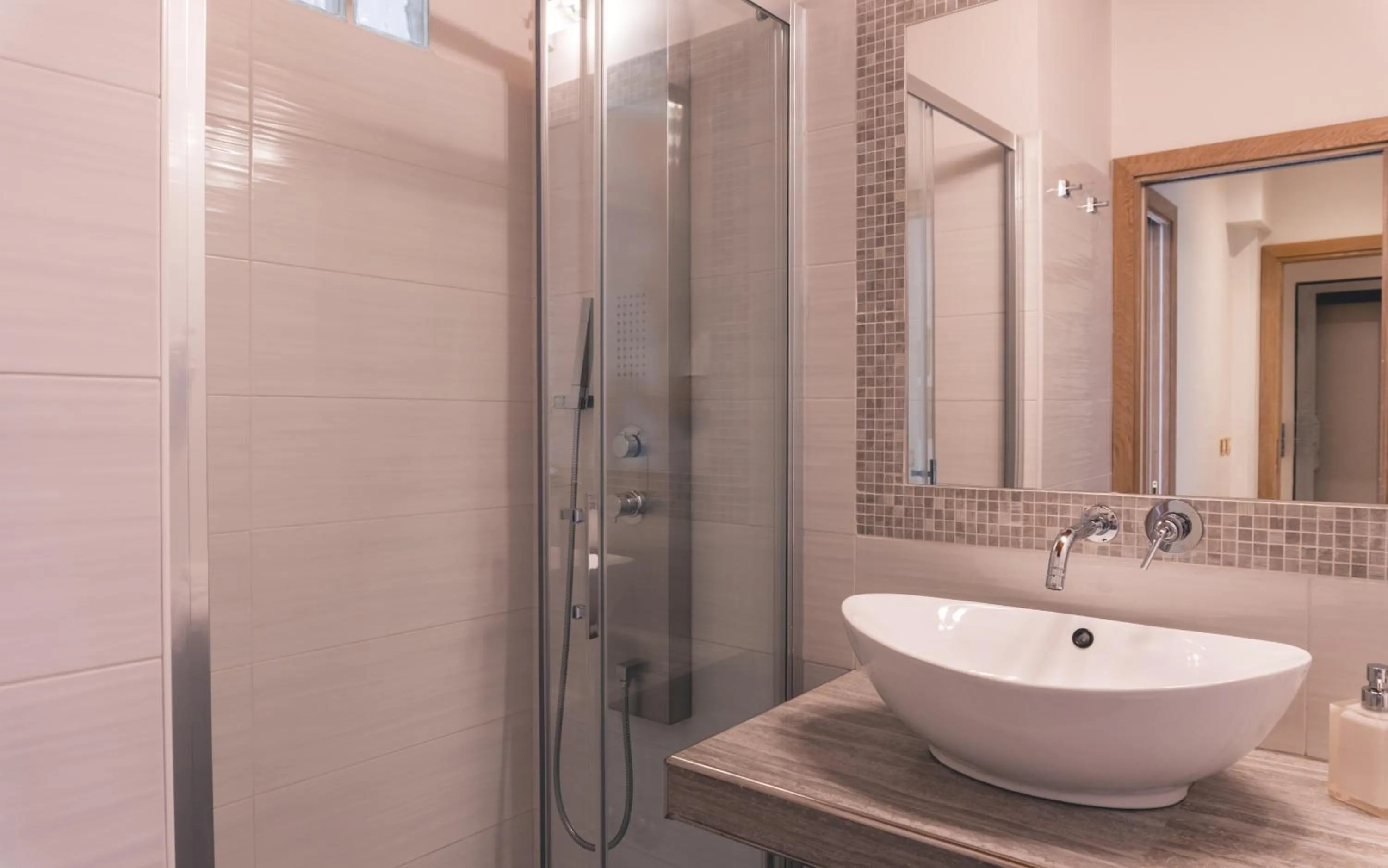 Bathroom in Fata34 Luxury B&B